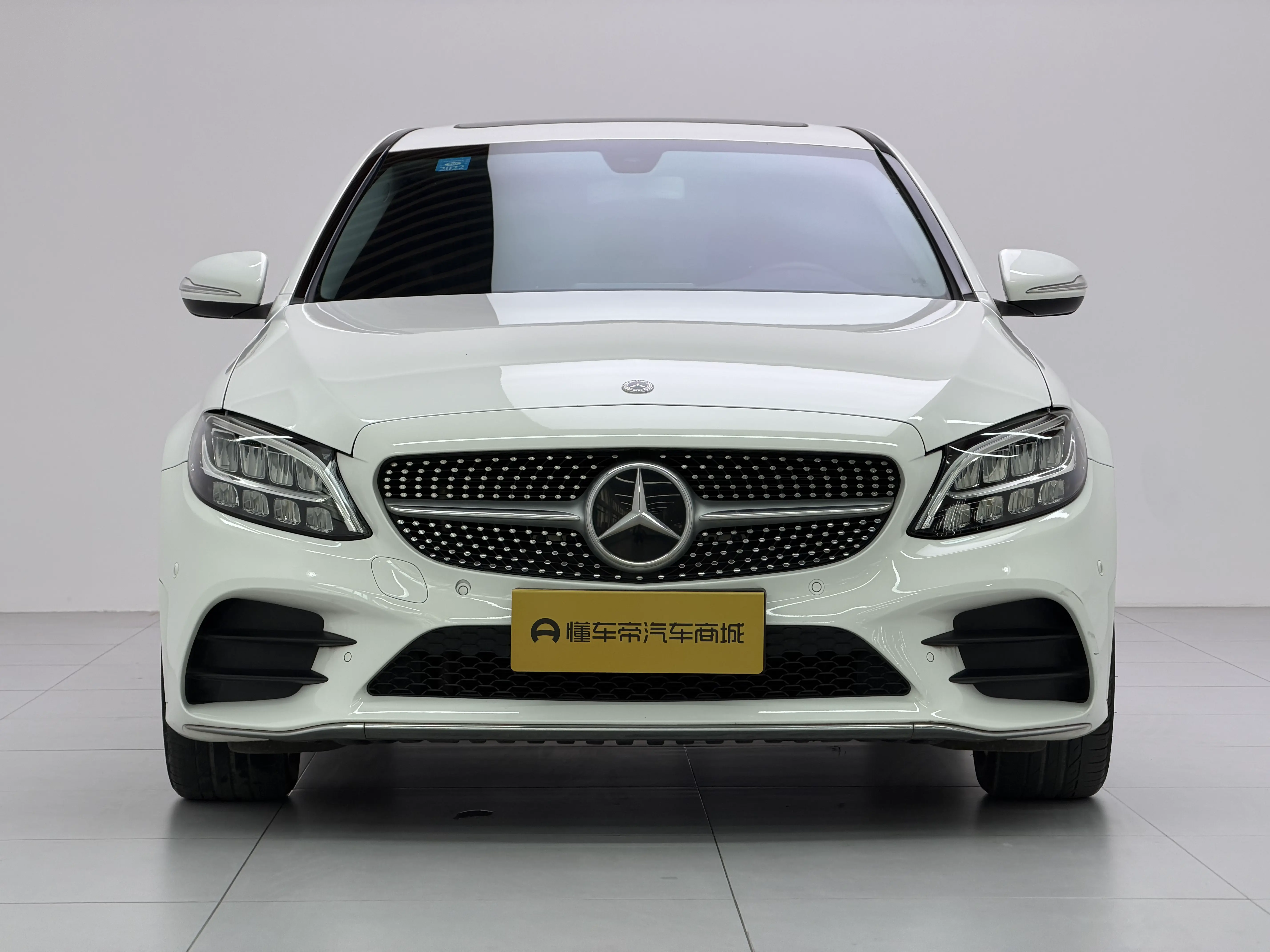Mercedes-Benz Mercedes Benz C Class  из Китая