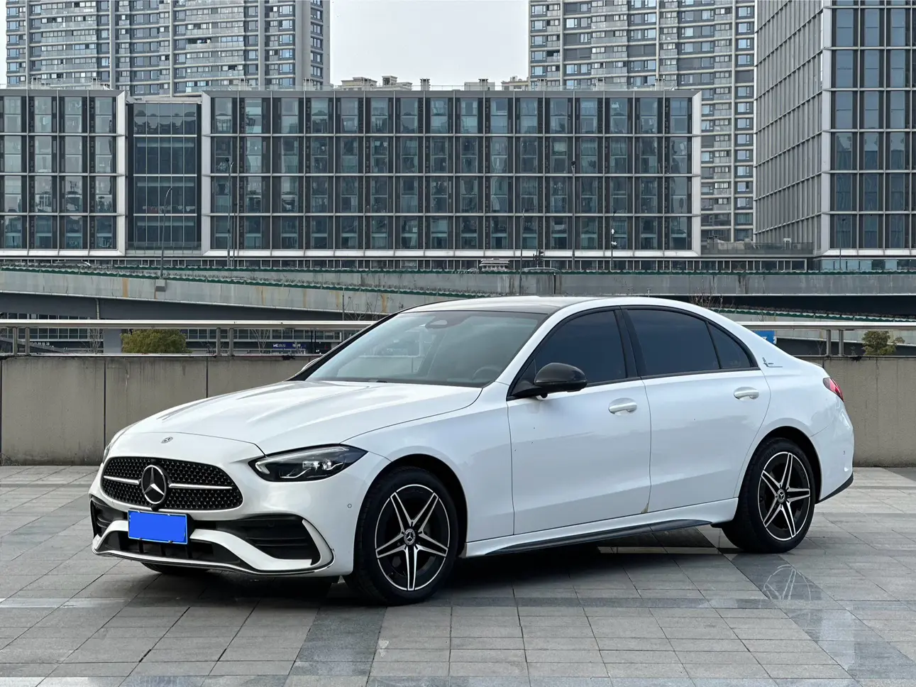 Mercedes-Benz Mercedes Benz C Class  из Китая