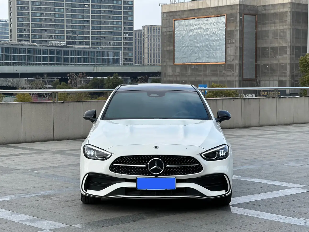 Mercedes-Benz Mercedes Benz C Class  из Китая