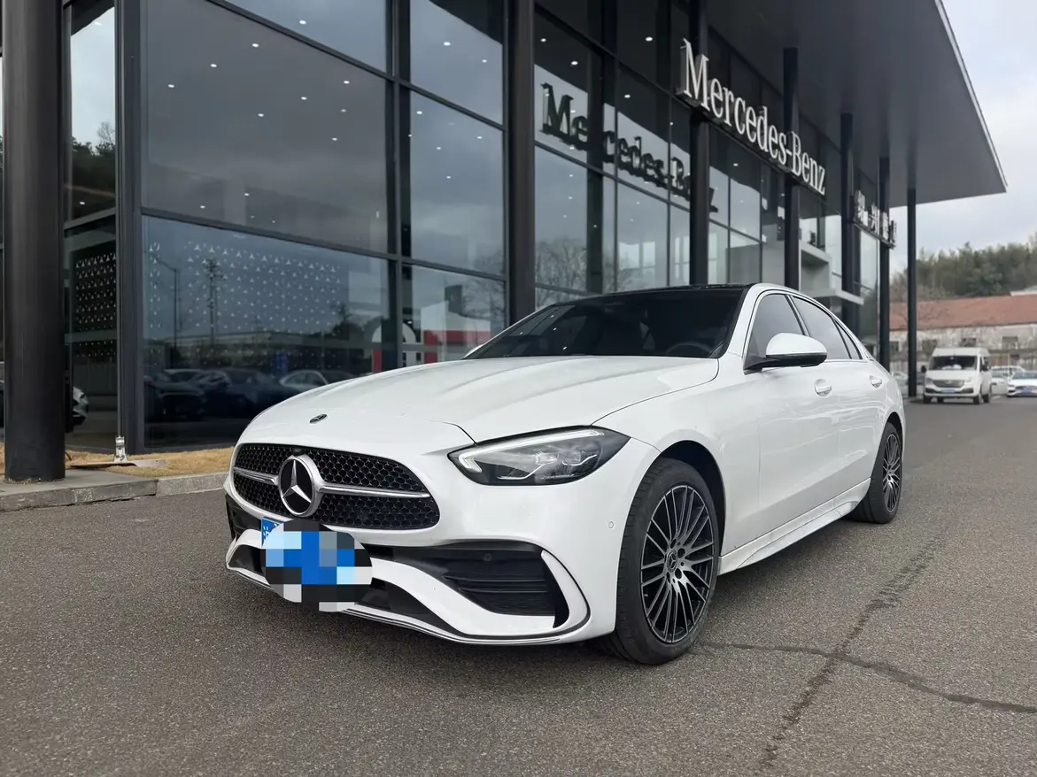 Mercedes-Benz Mercedes Benz C Class  из Китая