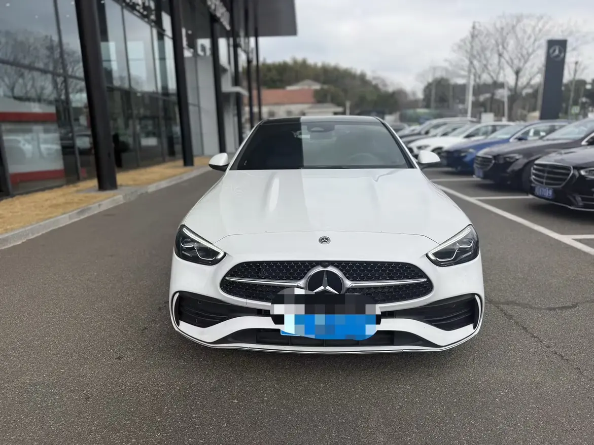 Mercedes-Benz Mercedes Benz C Class  из Китая