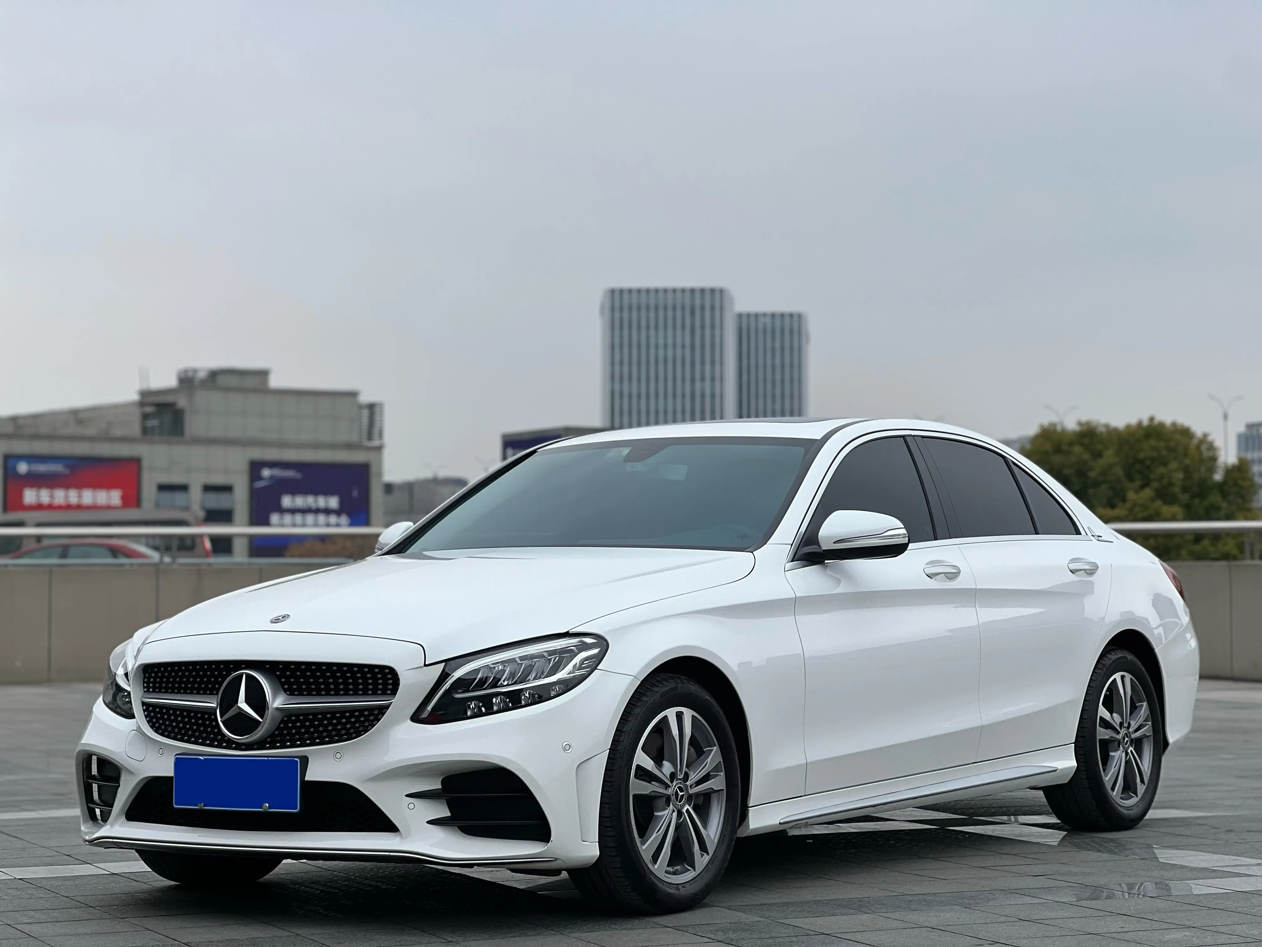 Mercedes-Benz Mercedes Benz C Class  из Китая