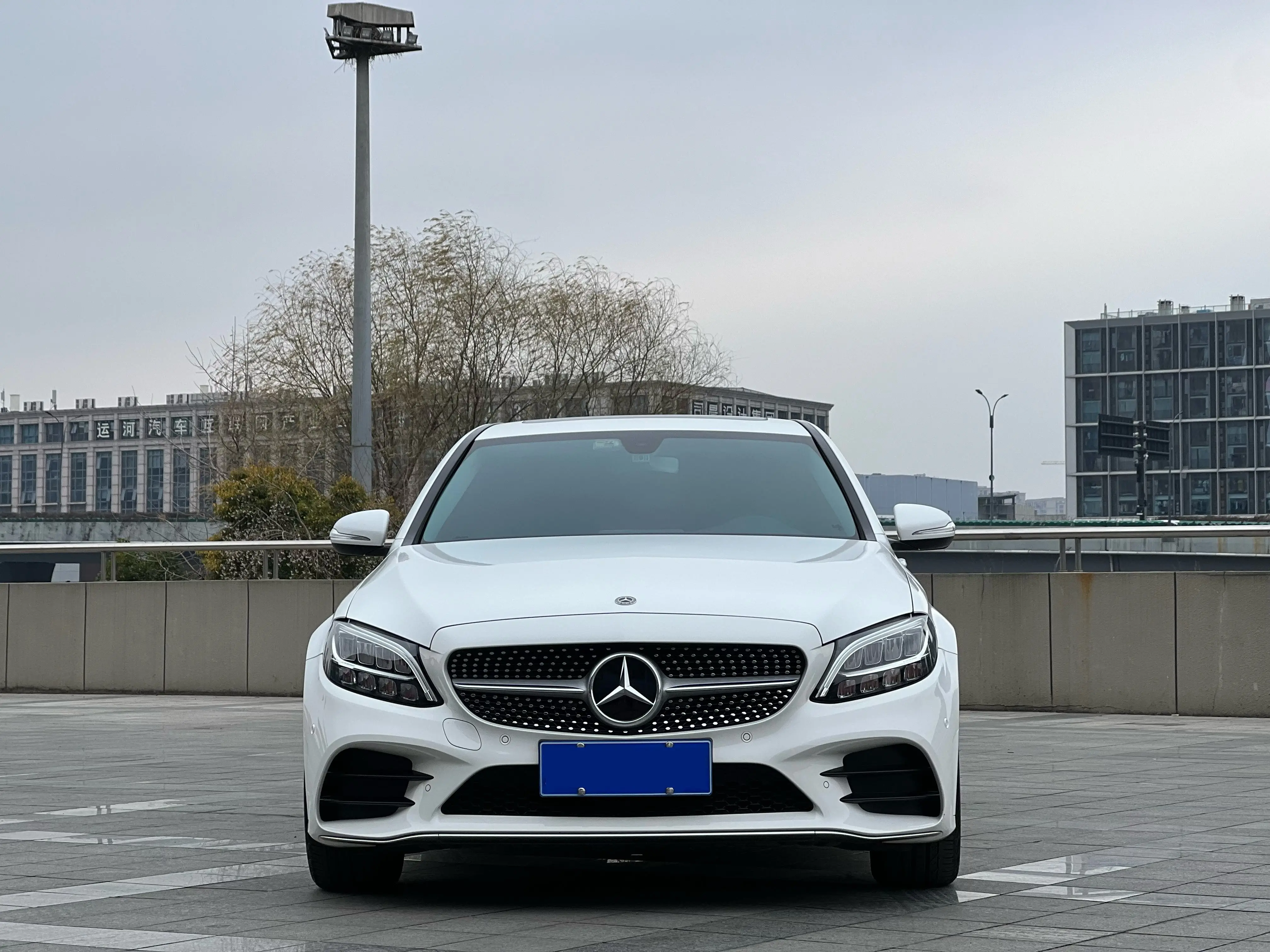 Mercedes-Benz Mercedes Benz C Class  из Китая