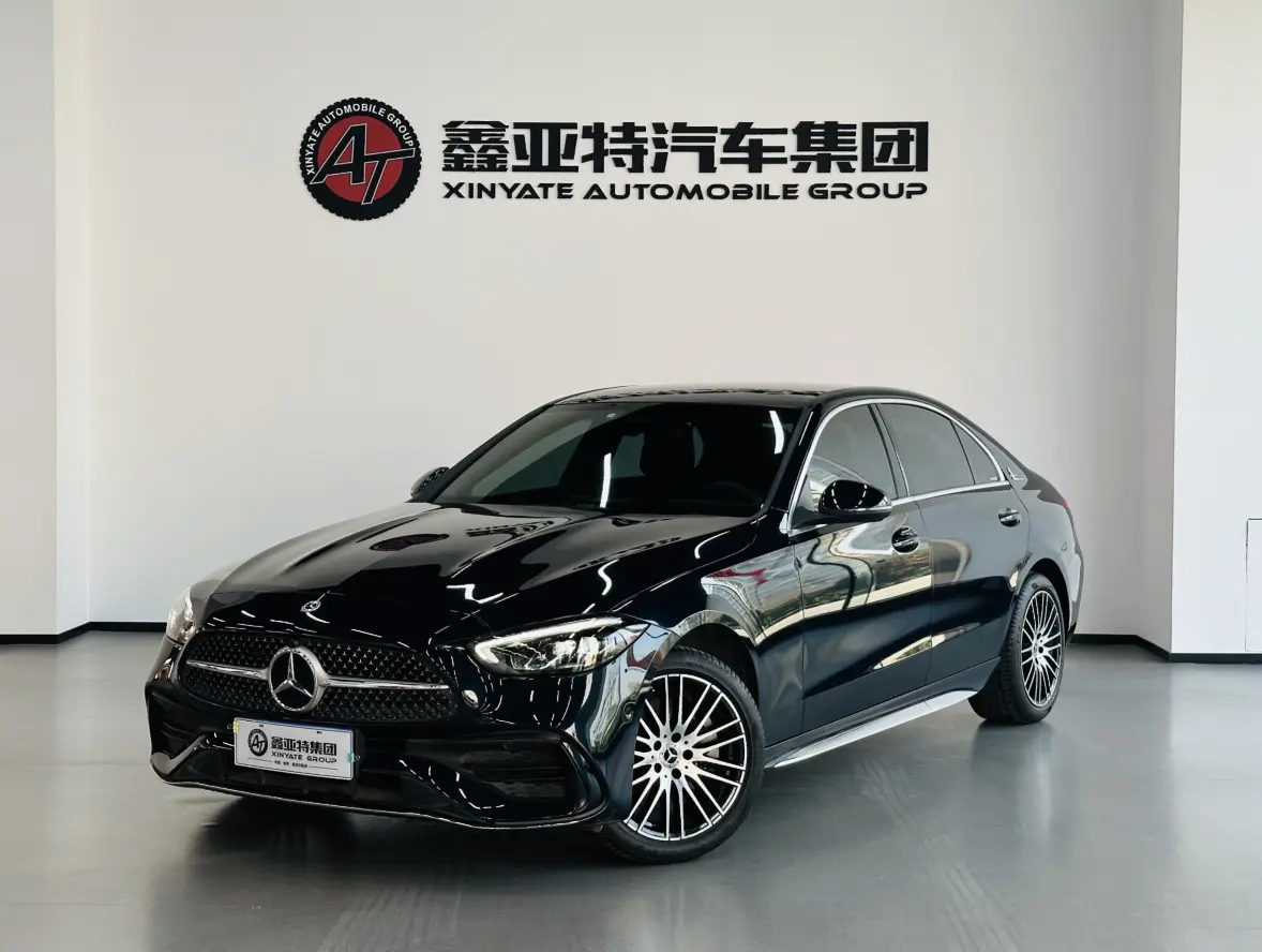 Mercedes-Benz Mercedes Benz C Class  из Китая