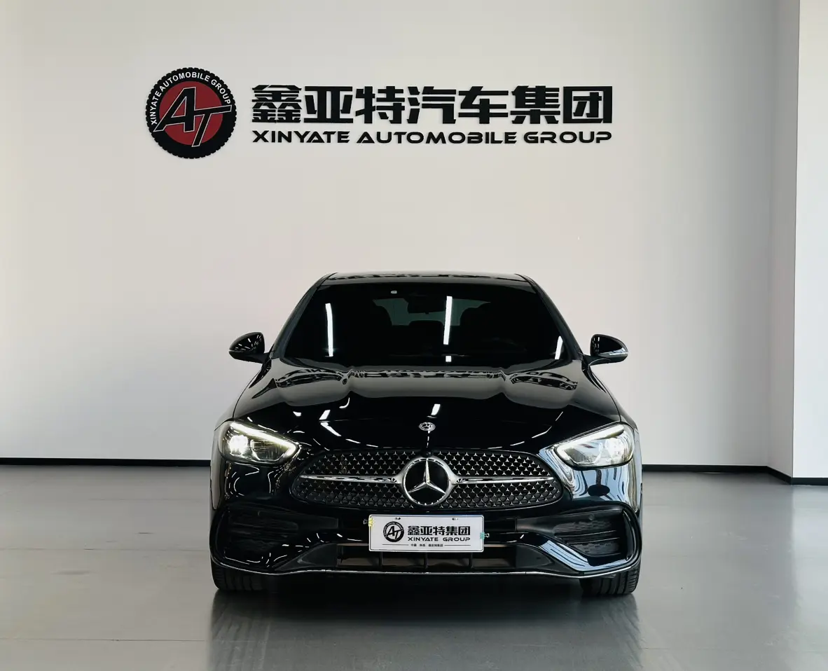 Mercedes-Benz Mercedes Benz C Class  из Китая