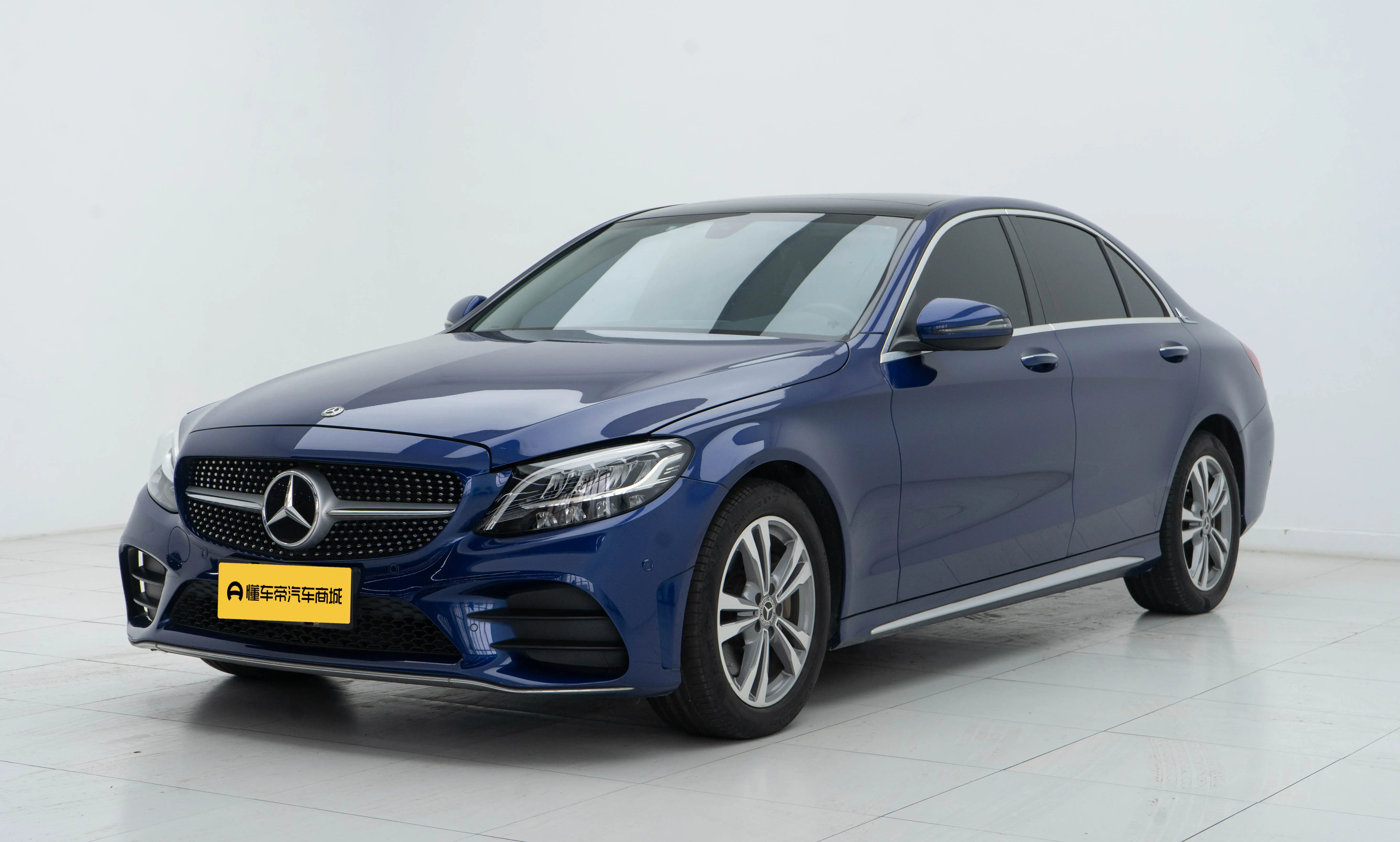 Mercedes-Benz Mercedes Benz C Class  из Китая