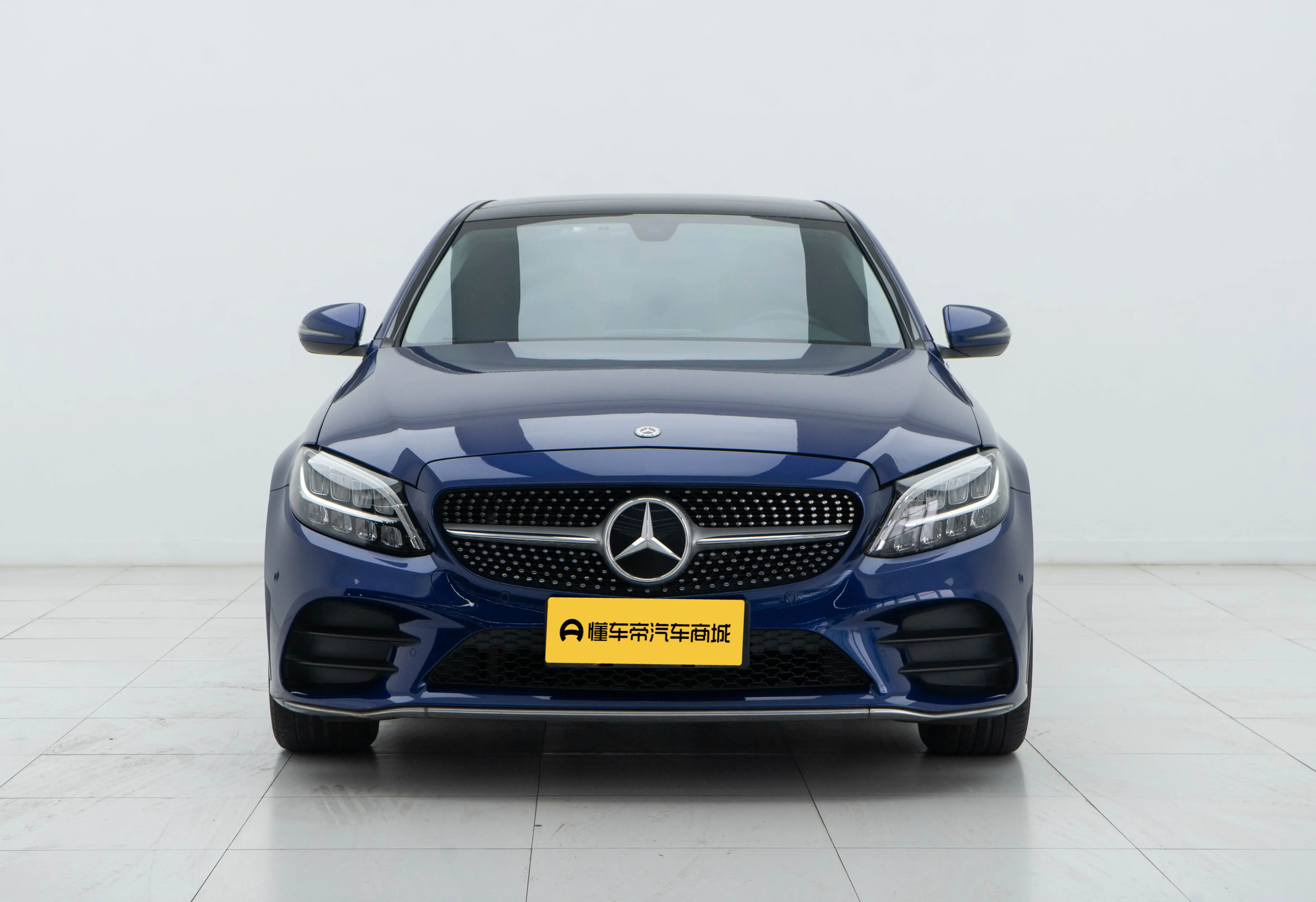 Mercedes-Benz Mercedes Benz C Class  из Китая