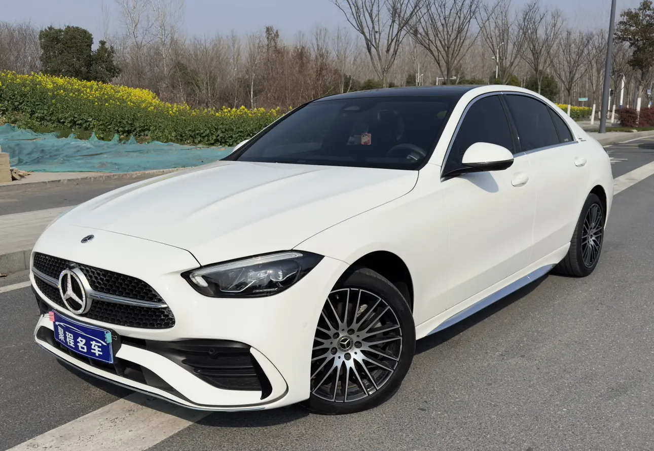 Mercedes-Benz Mercedes Benz C Class  из Китая