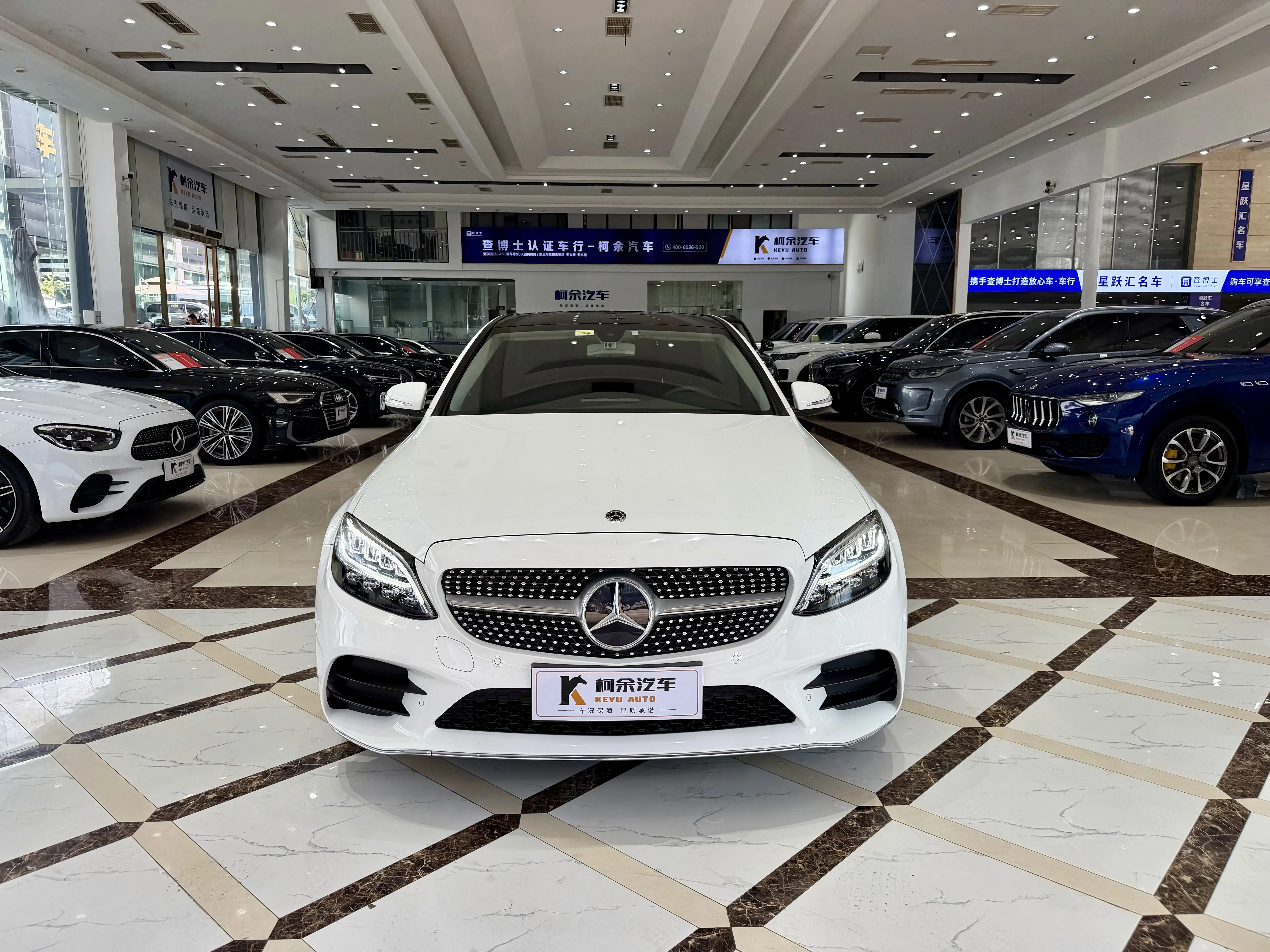 Mercedes-Benz Mercedes Benz C Class  из Китая