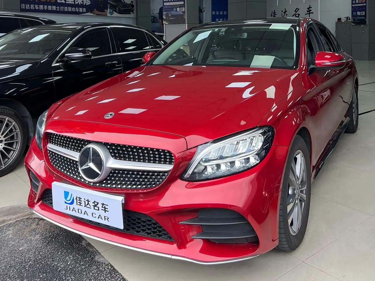 Mercedes-Benz Mercedes Benz C Class  из Китая