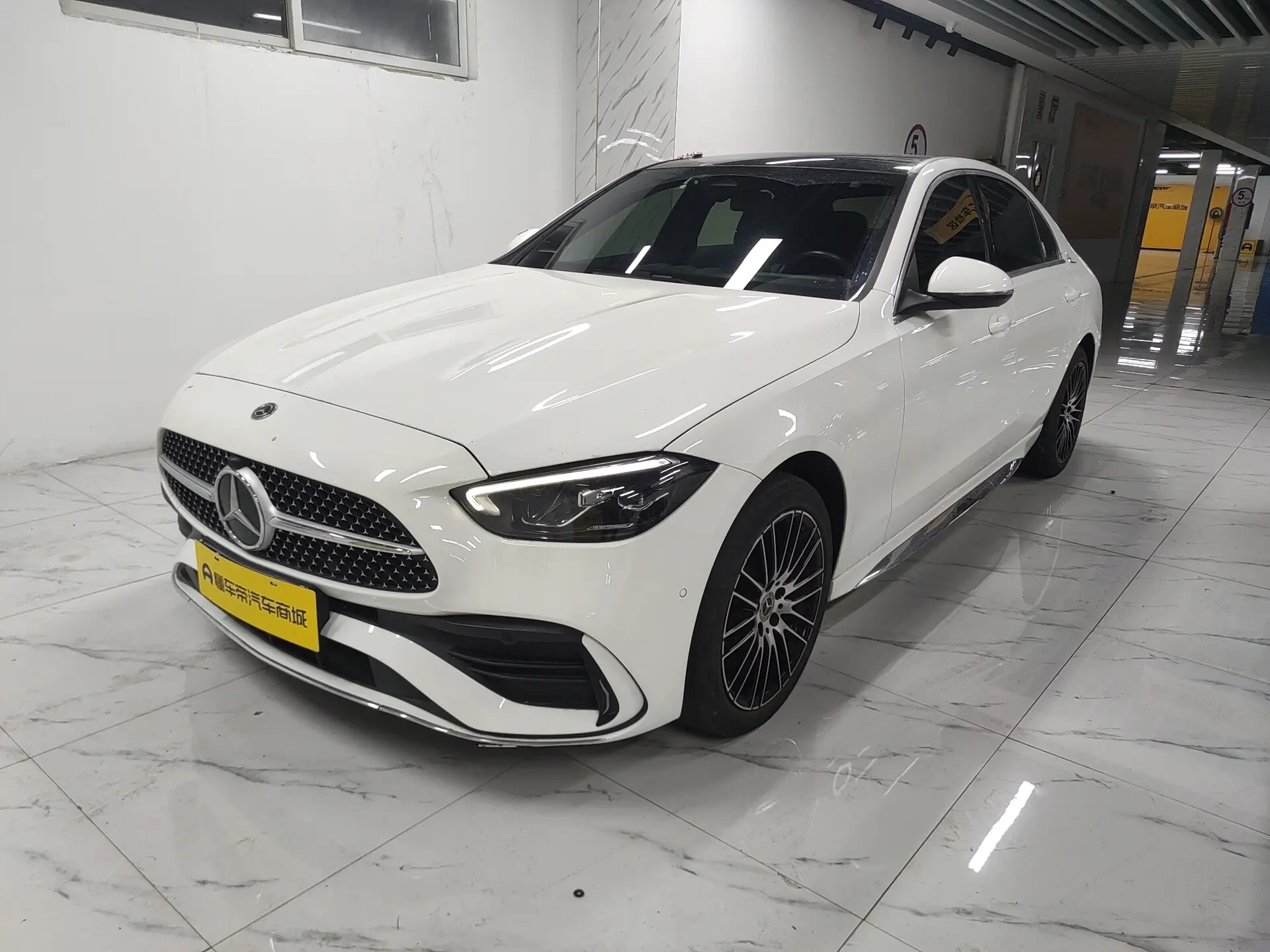 Mercedes-Benz Mercedes Benz C Class  из Китая