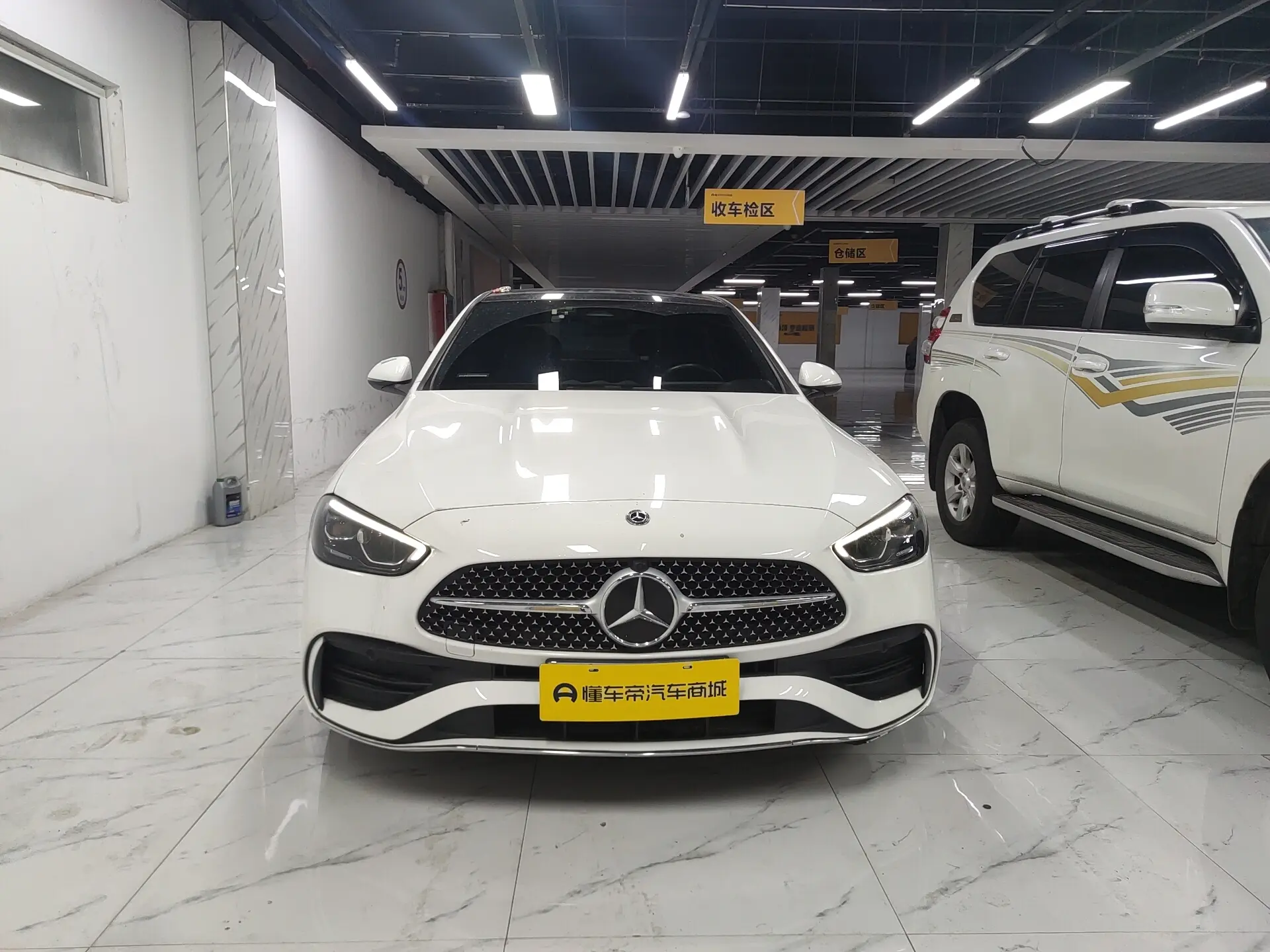 Mercedes-Benz Mercedes Benz C Class  из Китая