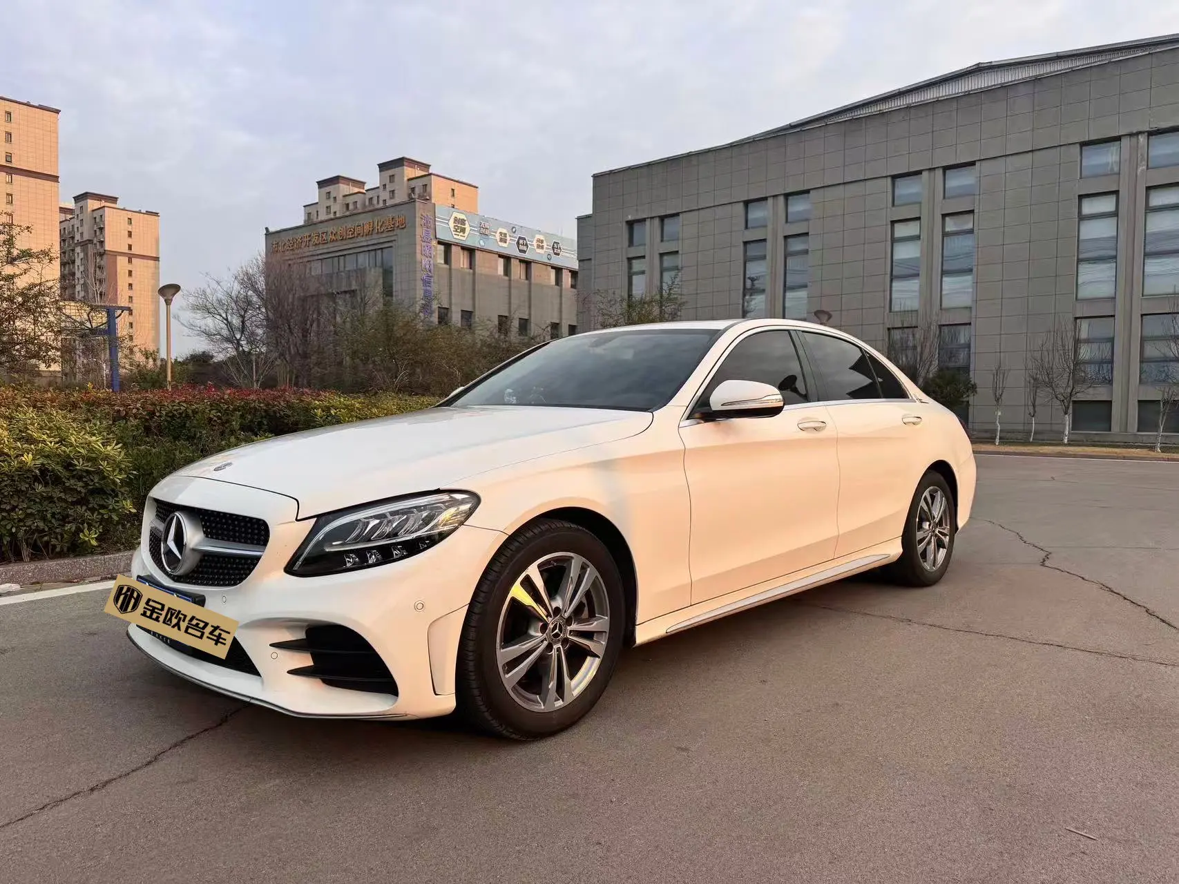 Mercedes-Benz Mercedes Benz C Class  из Китая