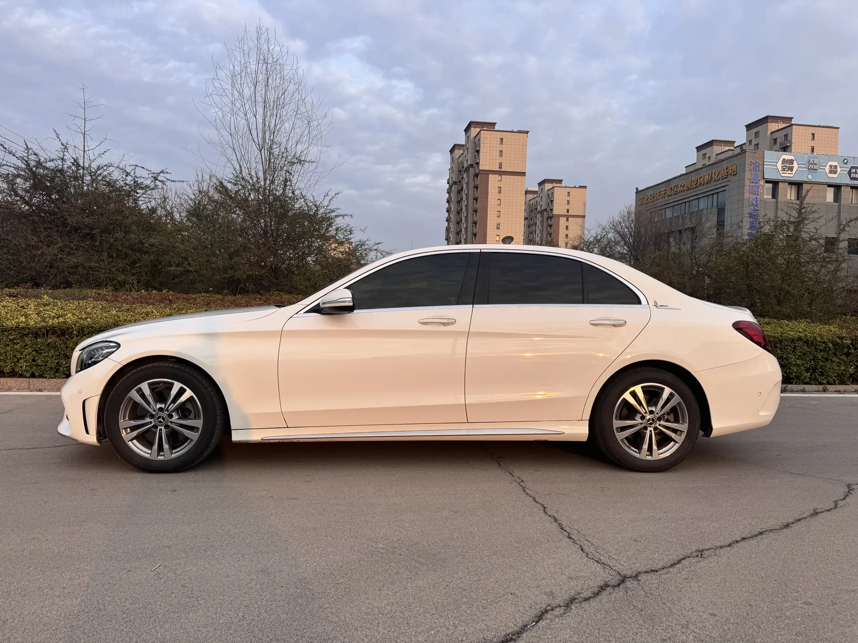 Mercedes-Benz Mercedes Benz C Class  из Китая