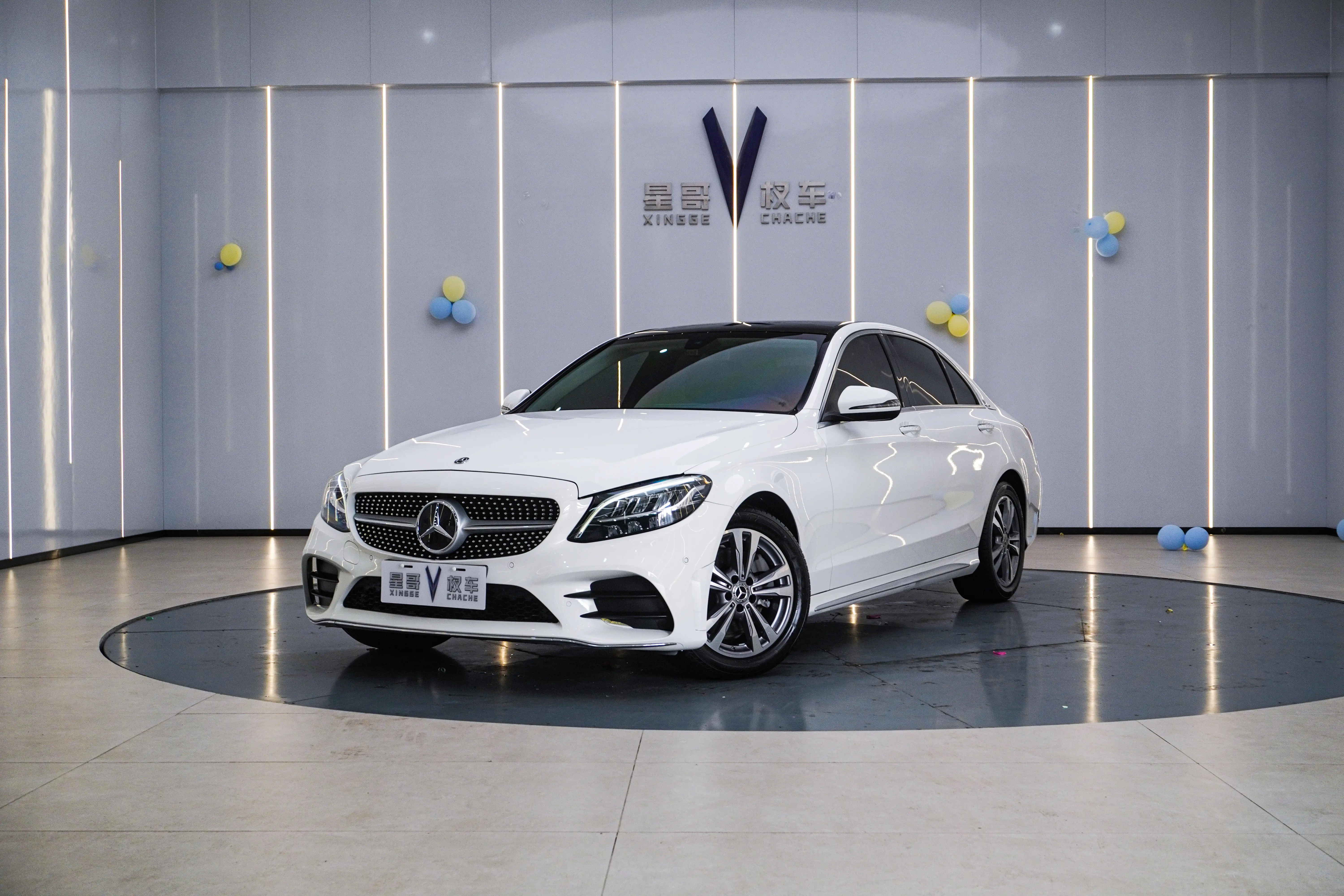 Mercedes-Benz Mercedes Benz C Class  из Китая