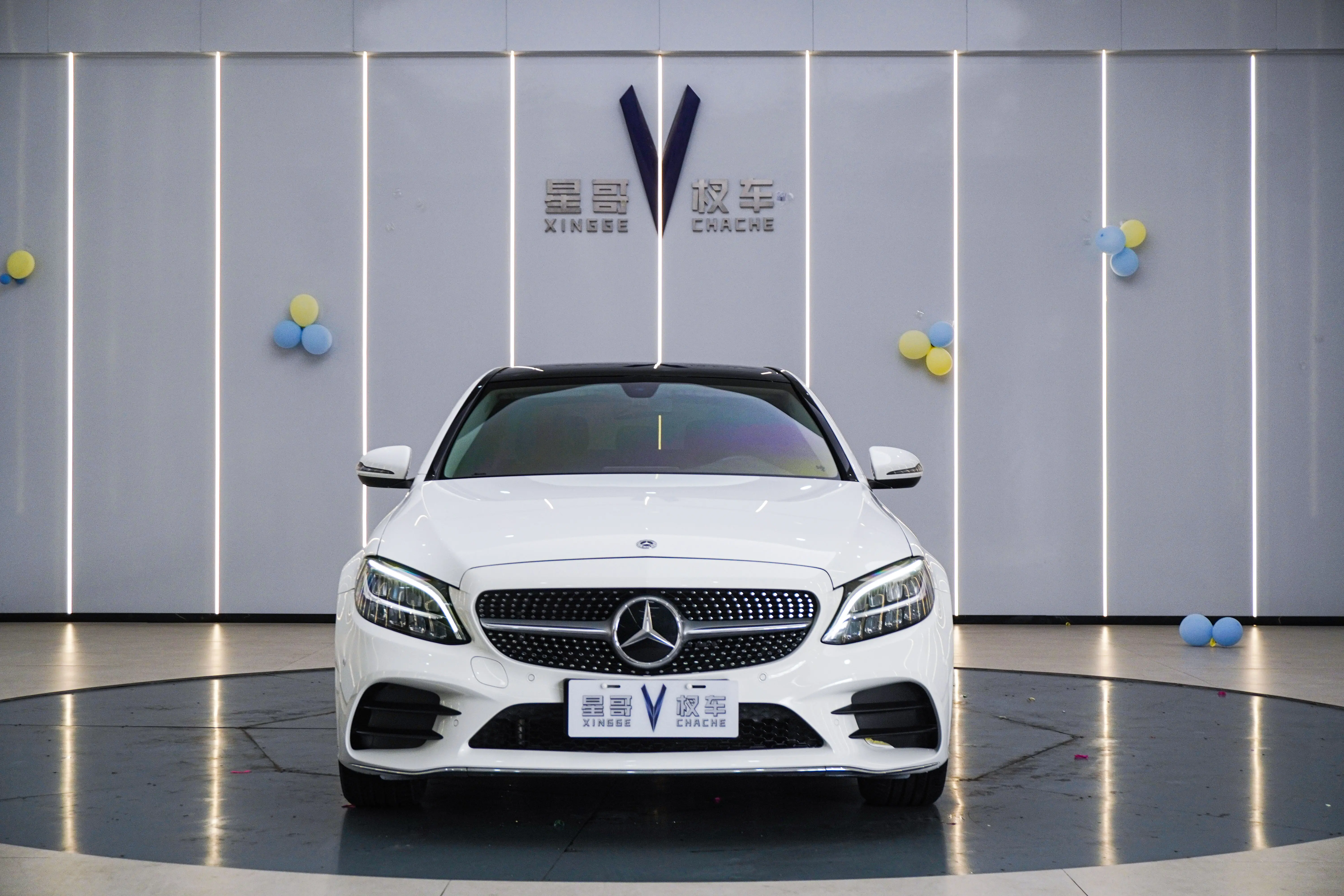 Mercedes-Benz Mercedes Benz C Class  из Китая