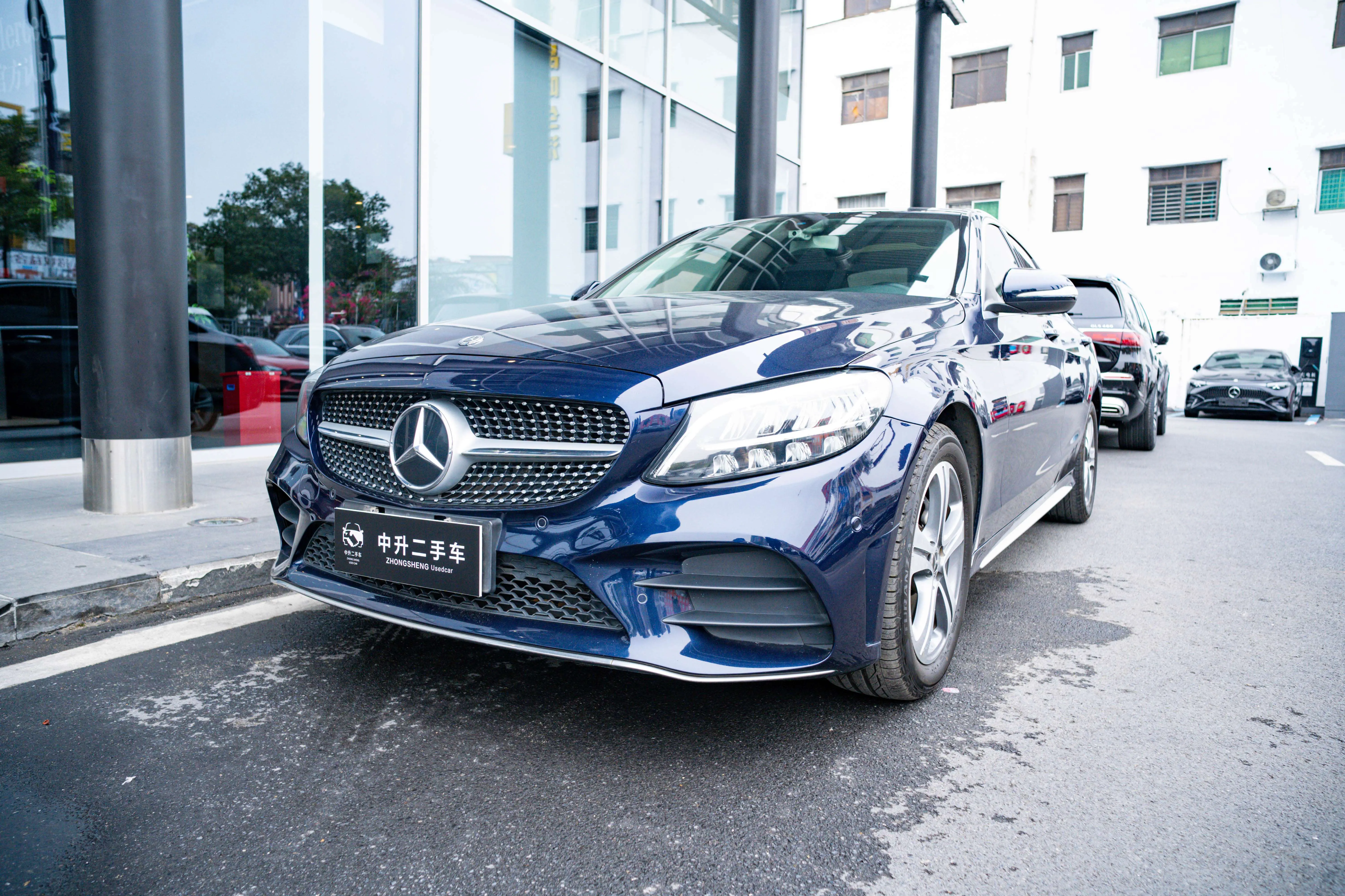 Mercedes-Benz Mercedes Benz C Class  из Китая