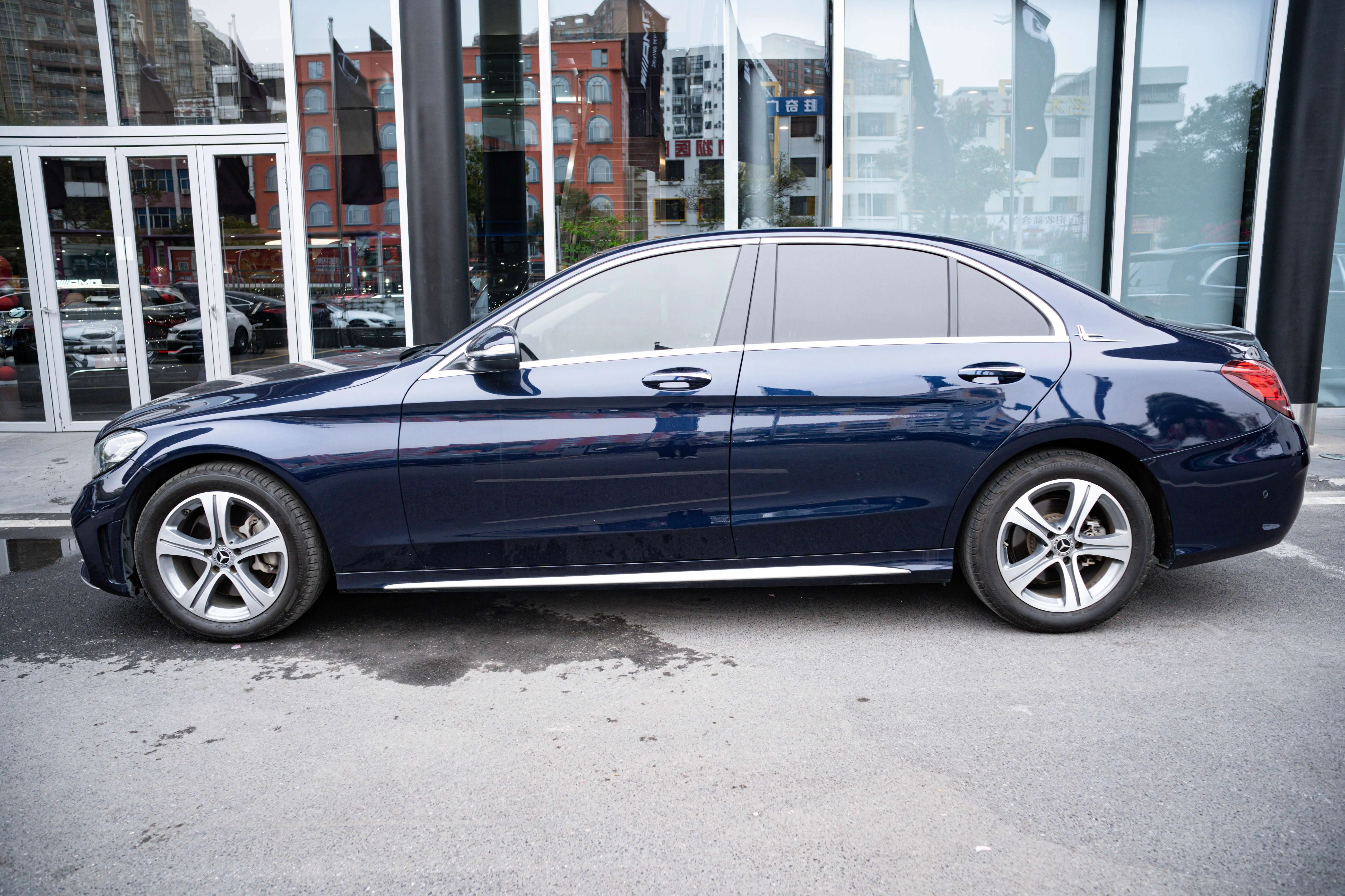 Mercedes-Benz Mercedes Benz C Class  из Китая