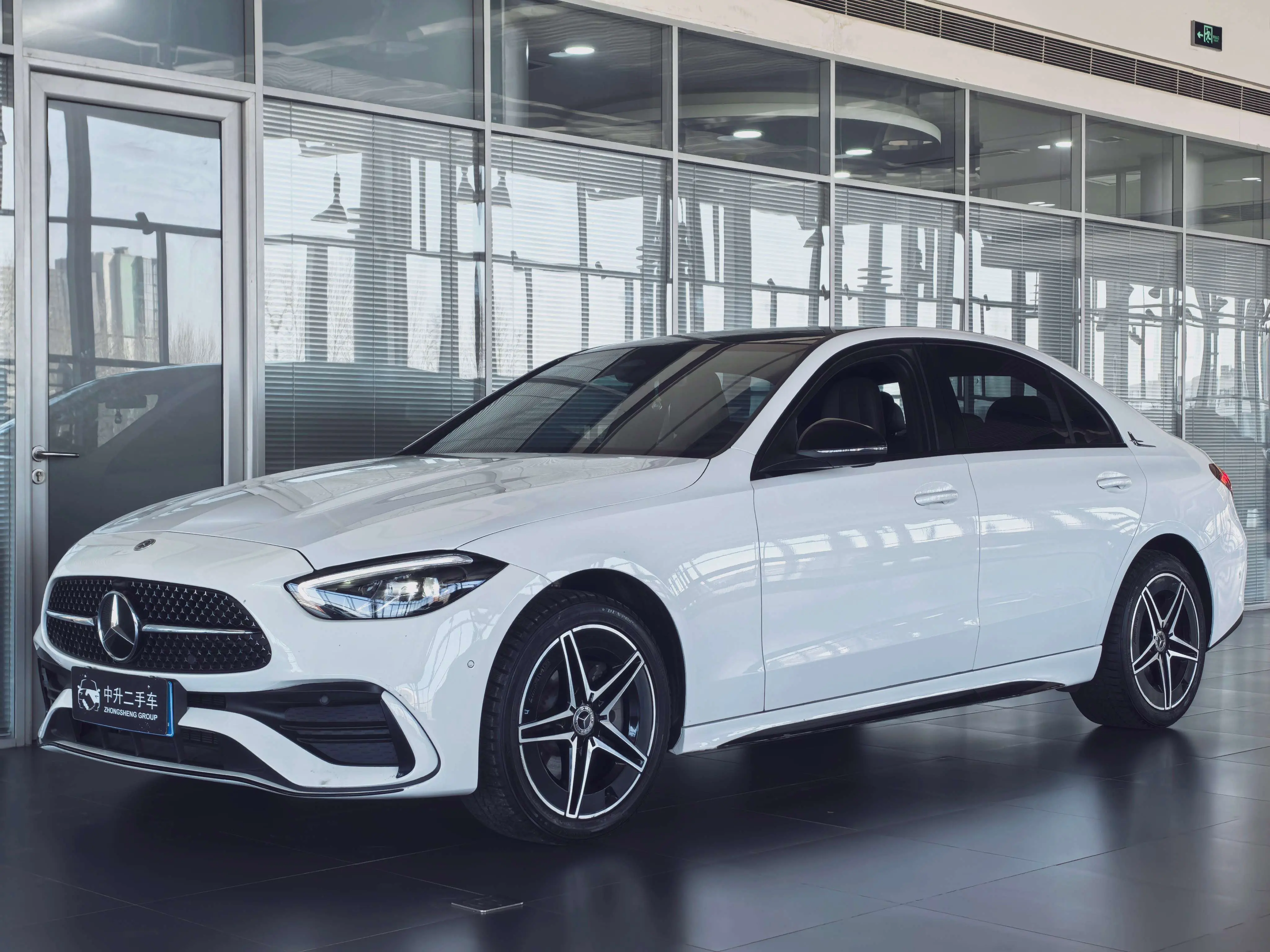 Mercedes-Benz Mercedes Benz C Class  из Китая