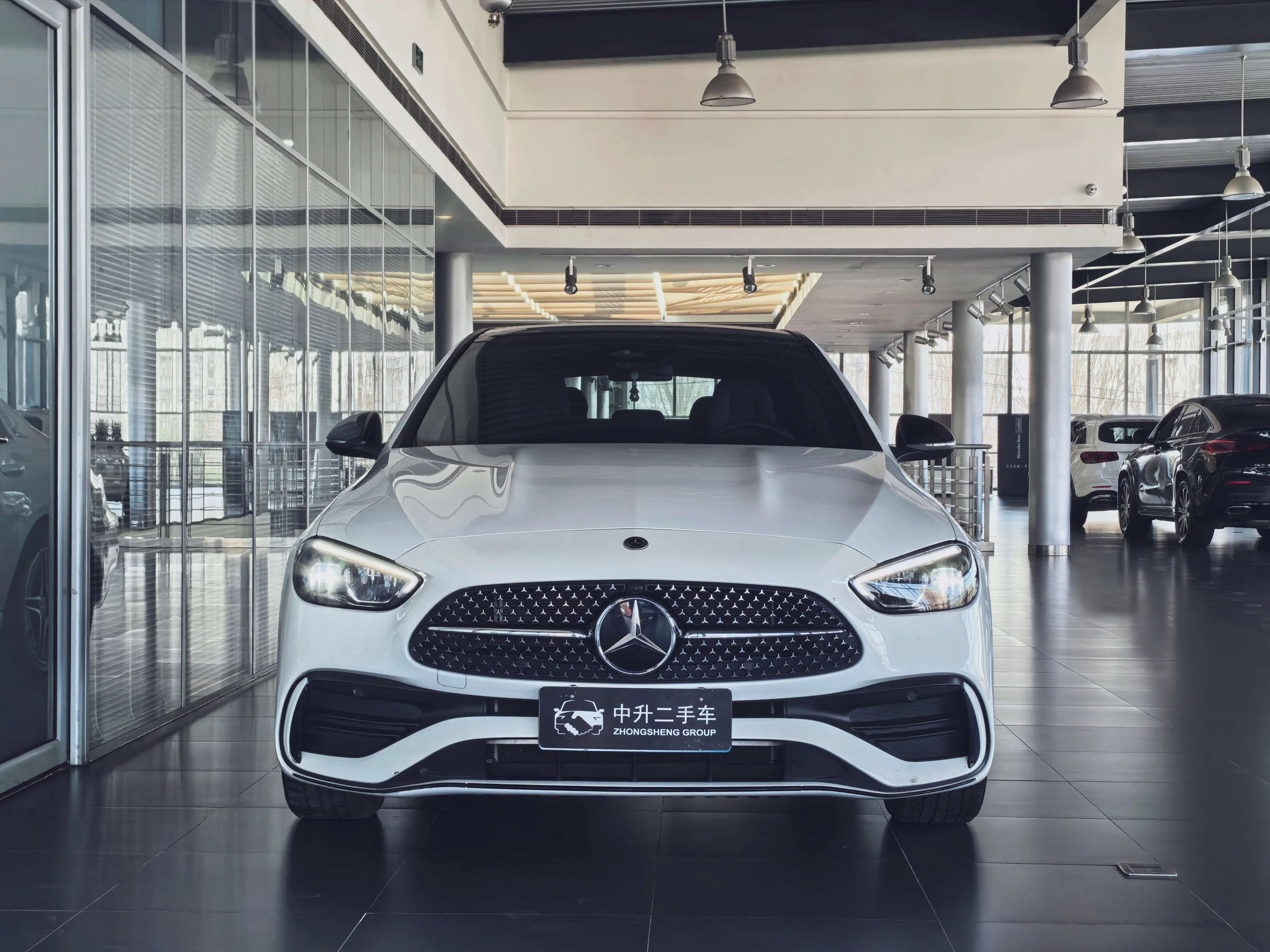 Mercedes-Benz Mercedes Benz C Class  из Китая