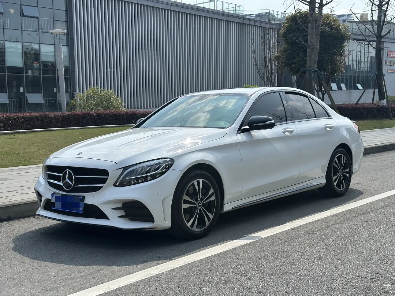 Mercedes-Benz Mercedes Benz C Class  из Китая