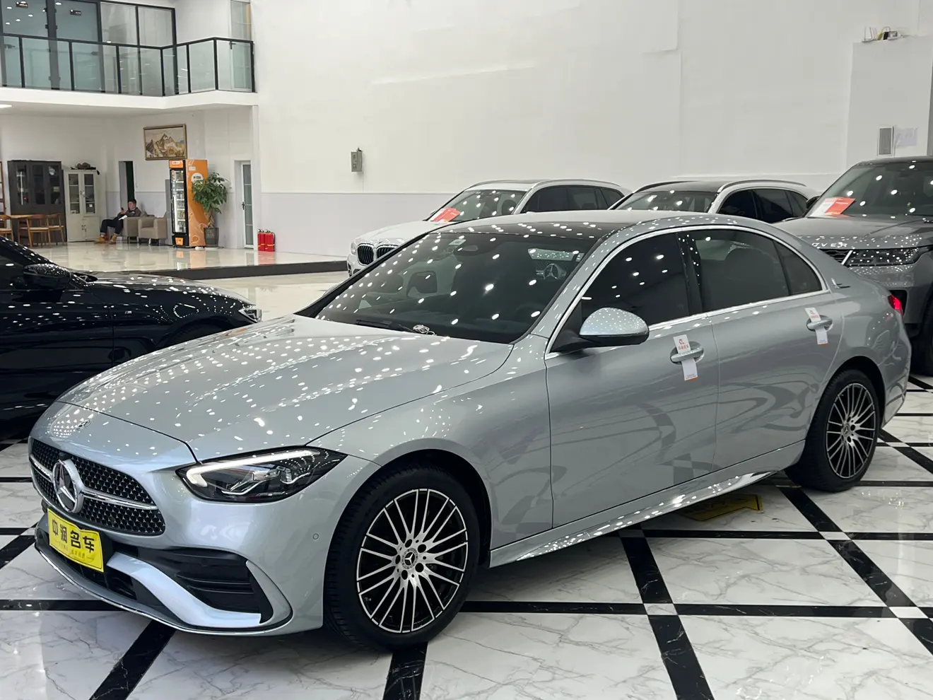 Mercedes-Benz Mercedes Benz C Class  из Китая