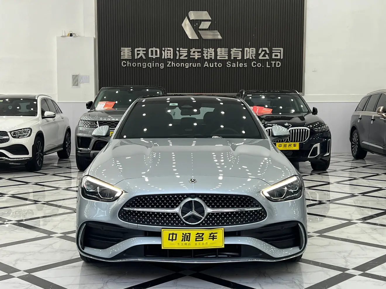 Mercedes-Benz Mercedes Benz C Class  из Китая