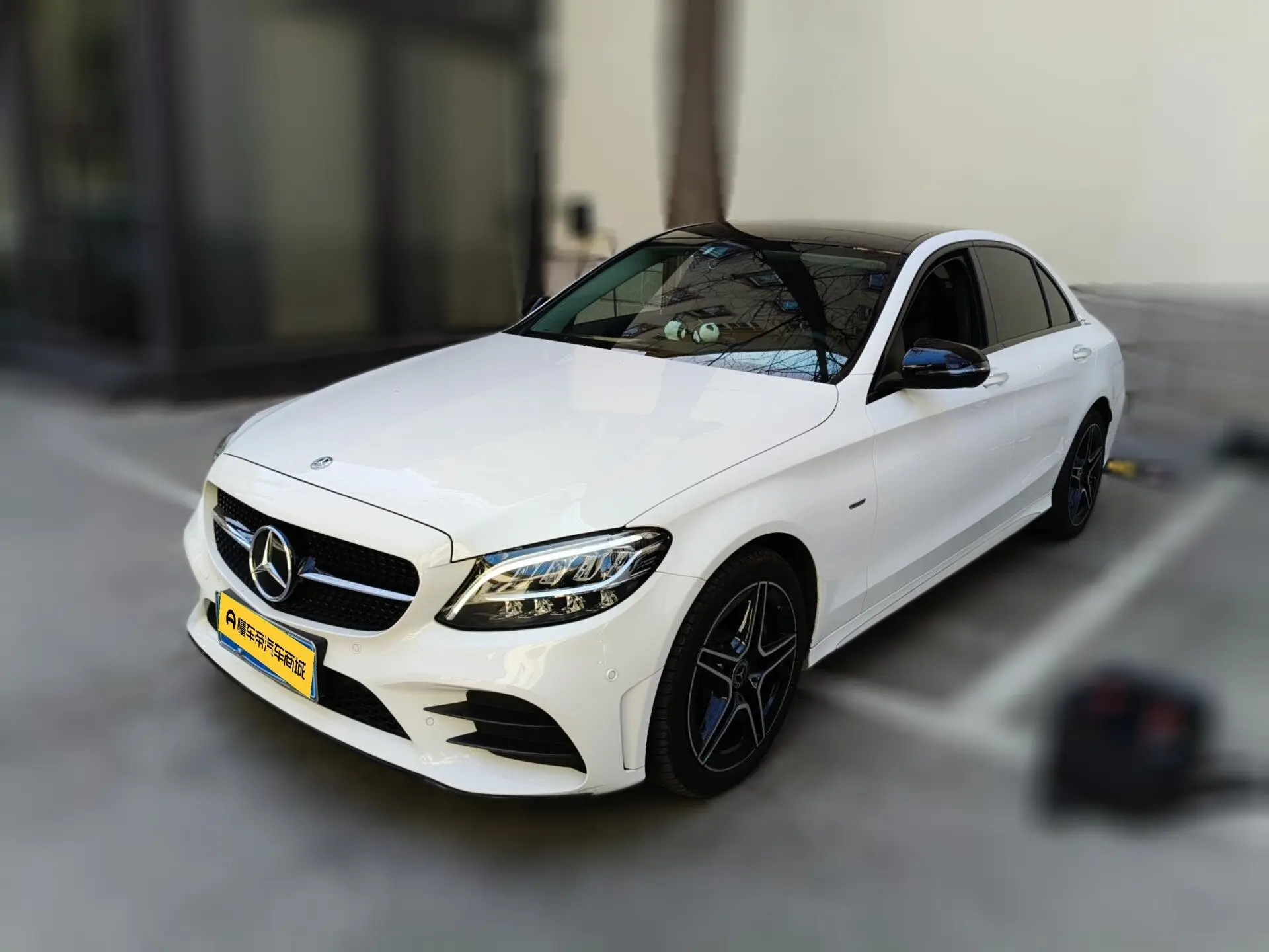 Mercedes-Benz Mercedes Benz C Class  из Китая