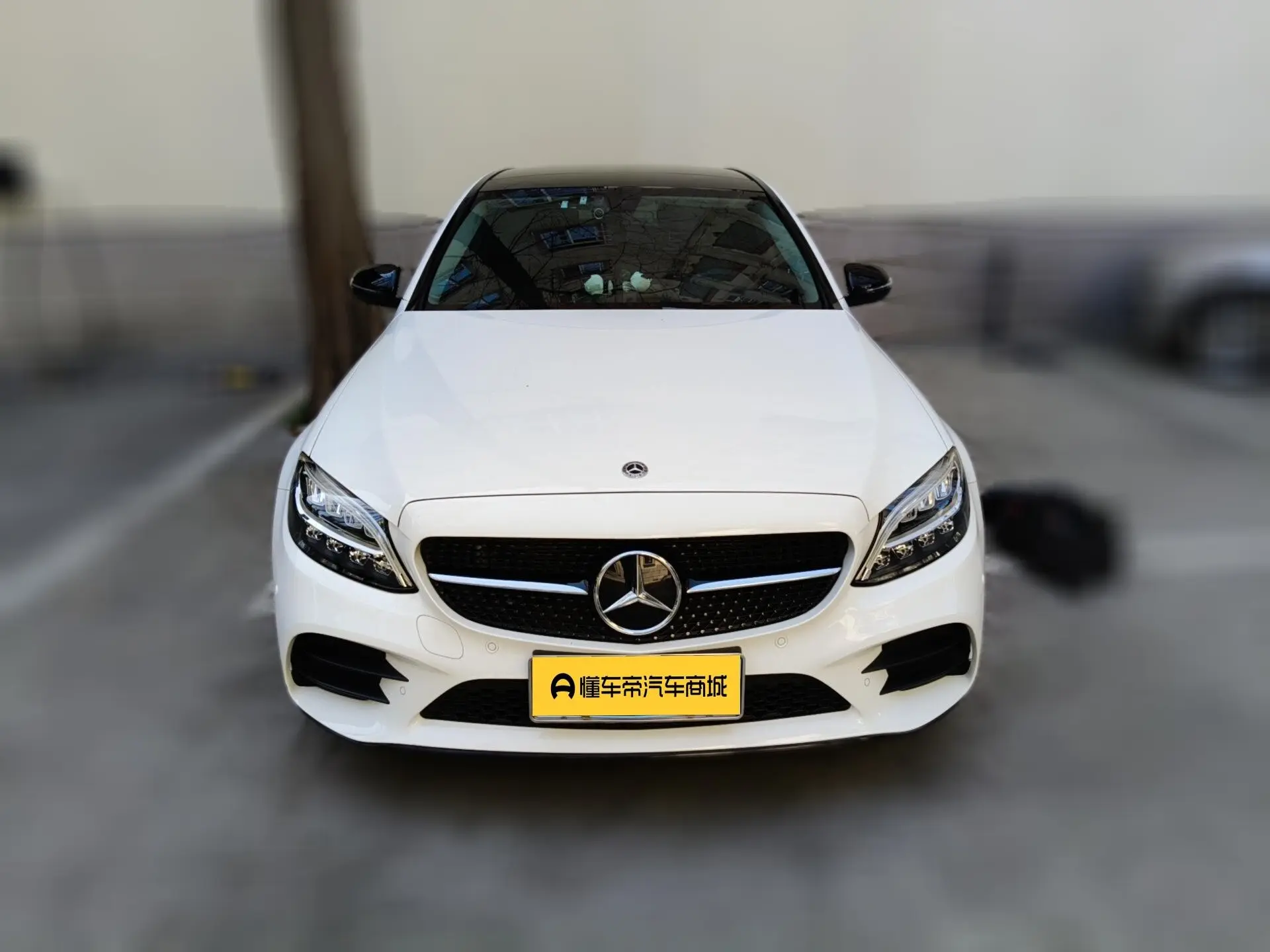 Mercedes-Benz Mercedes Benz C Class  из Китая