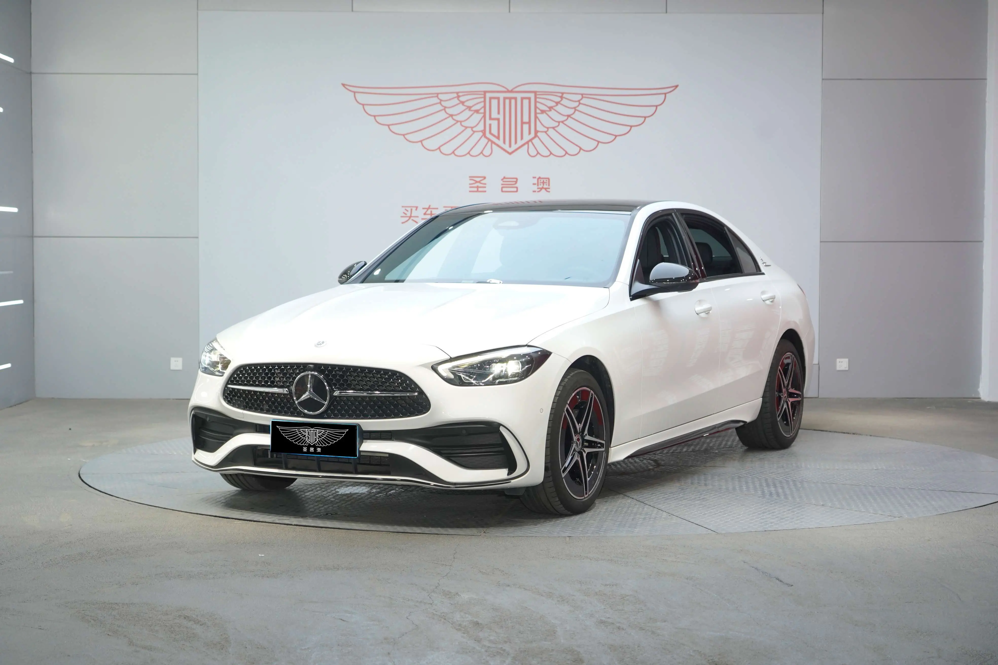 Mercedes-Benz Mercedes Benz C Class  из Китая