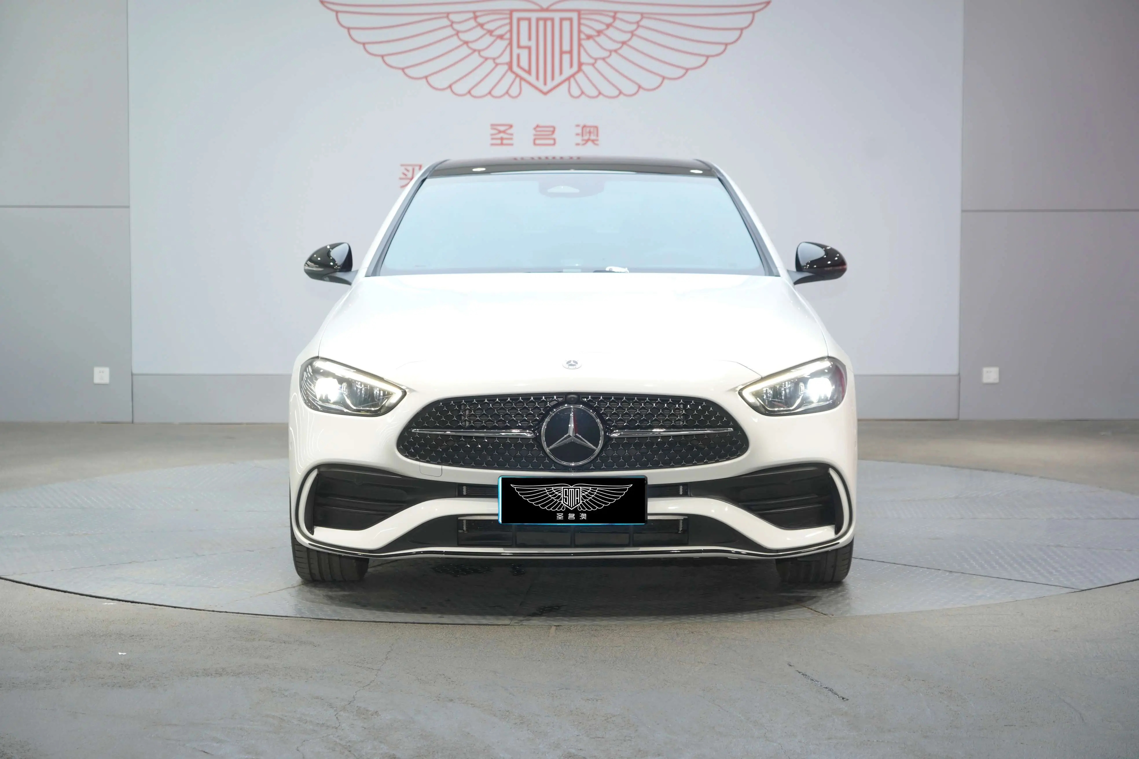 Mercedes-Benz Mercedes Benz C Class  из Китая