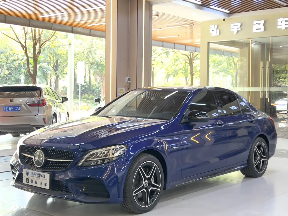 Mercedes-Benz Mercedes Benz C Class  из Китая