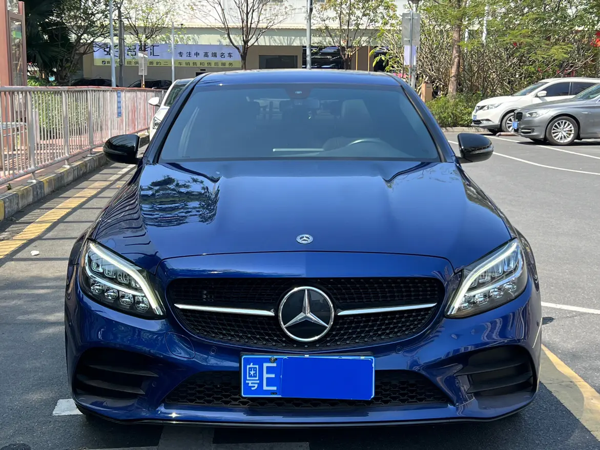 Mercedes-Benz Mercedes Benz C Class  из Китая