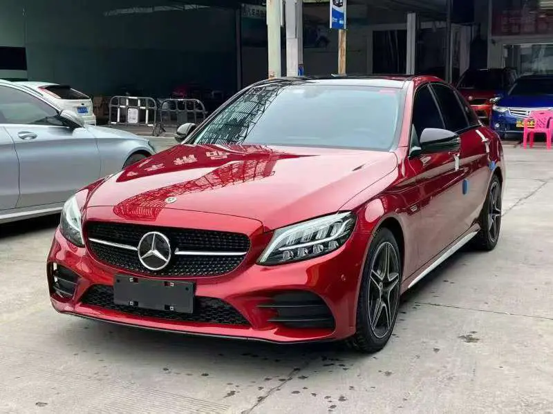 Mercedes-Benz Mercedes Benz C Class  из Китая