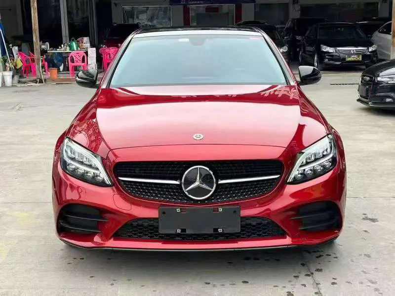 Mercedes-Benz Mercedes Benz C Class  из Китая