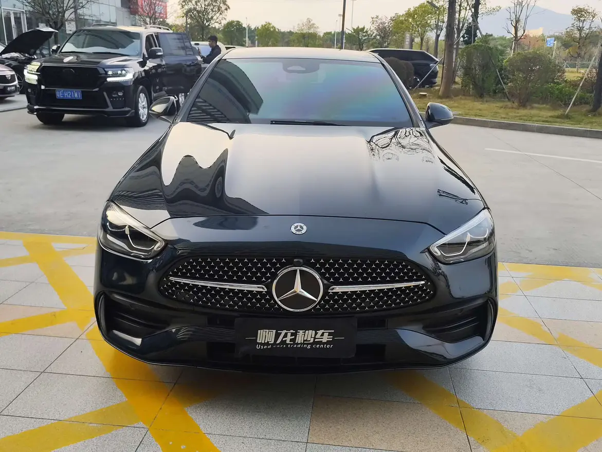 Mercedes-Benz Mercedes Benz C Class  из Китая