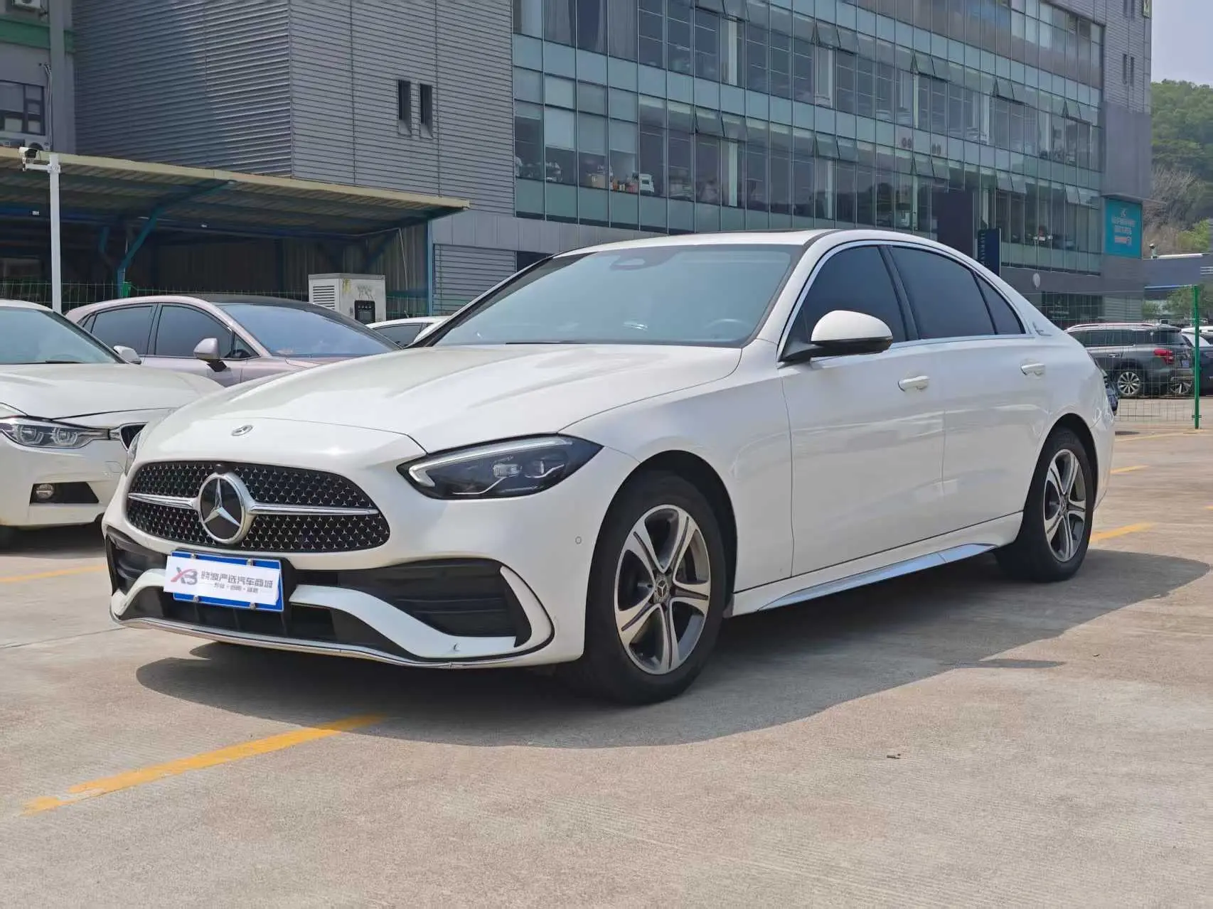 Mercedes-Benz Mercedes Benz C Class  из Китая