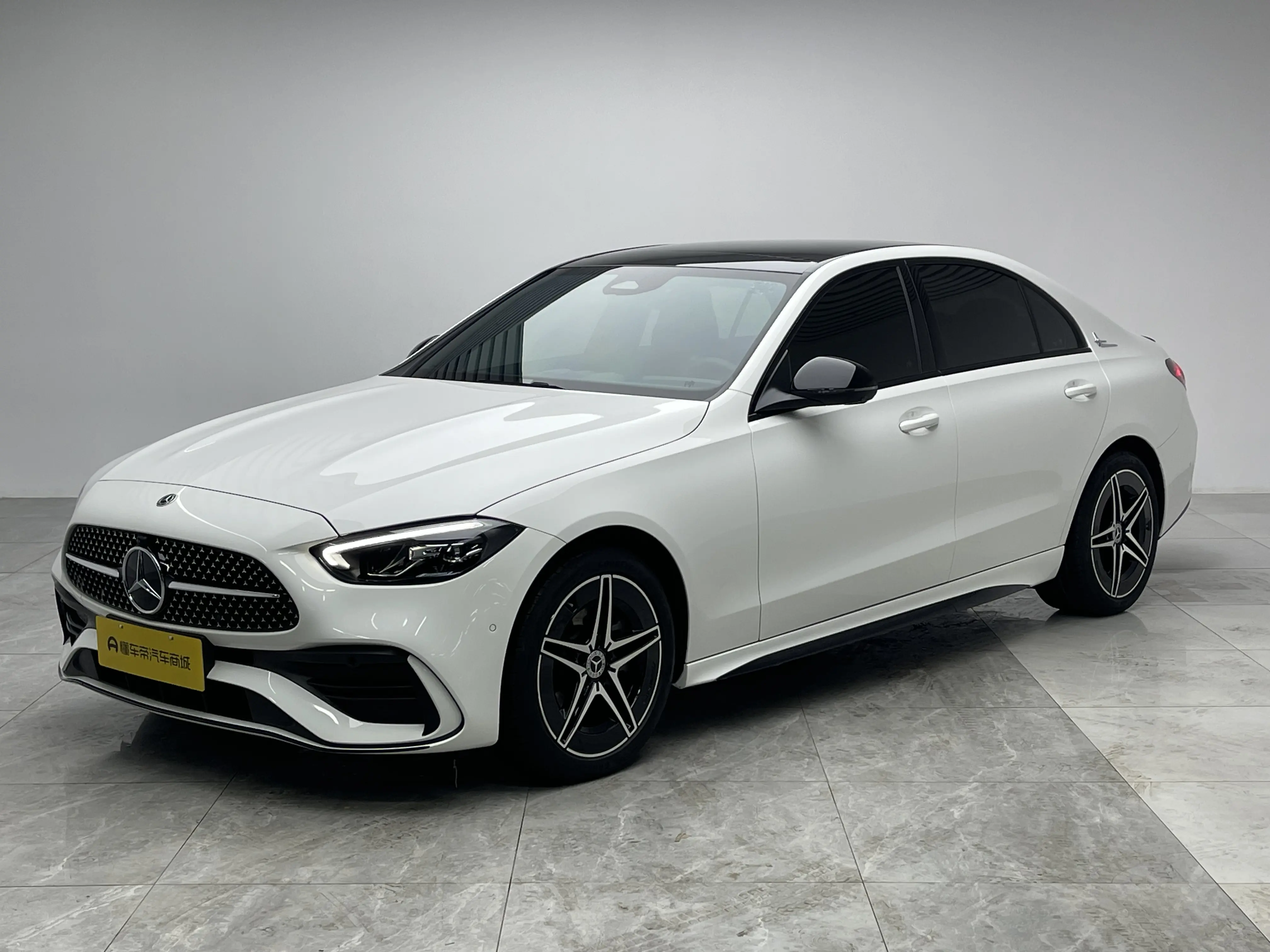 Mercedes-Benz Mercedes Benz C Class  из Китая