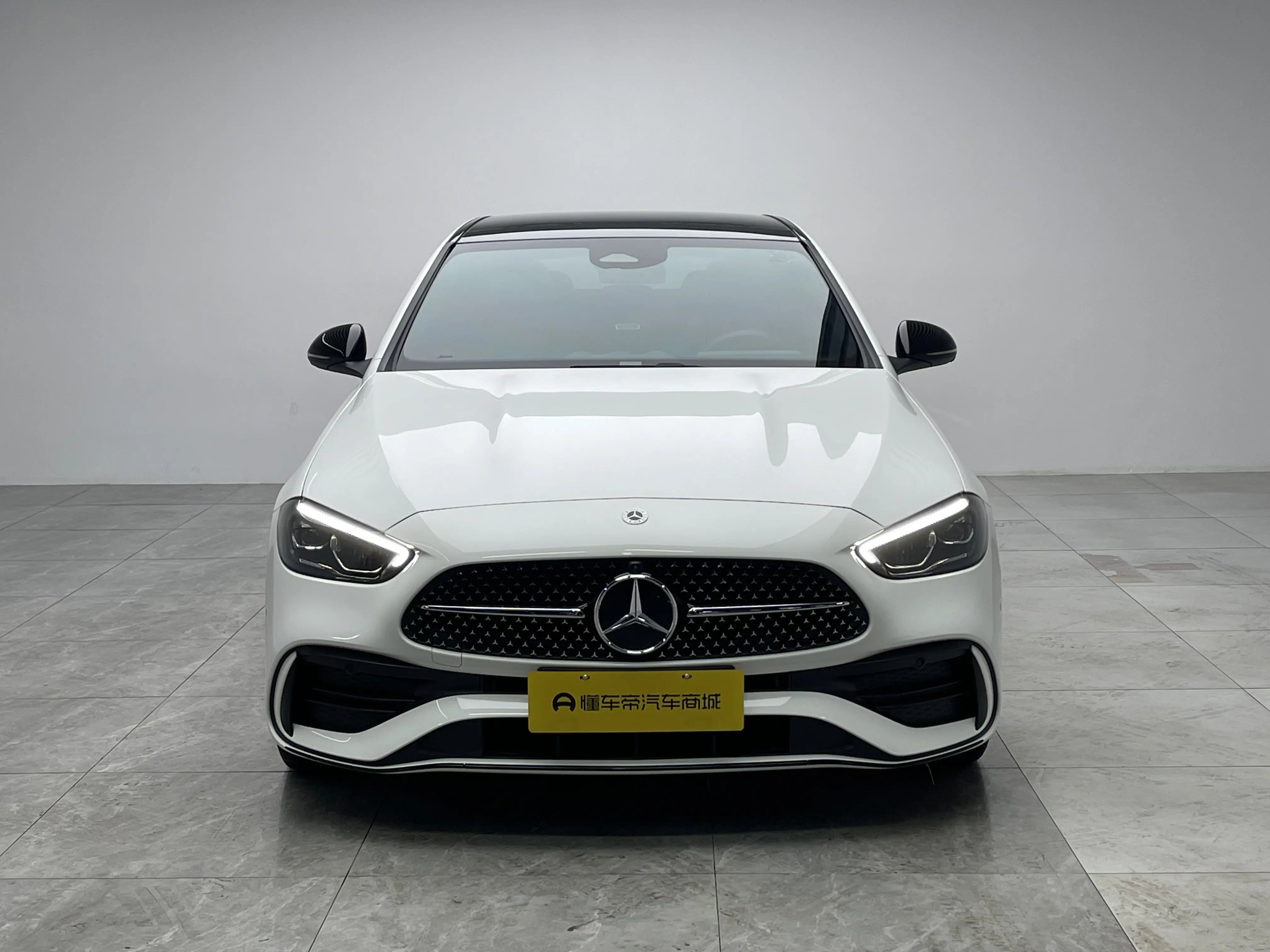 Mercedes-Benz Mercedes Benz C Class  из Китая