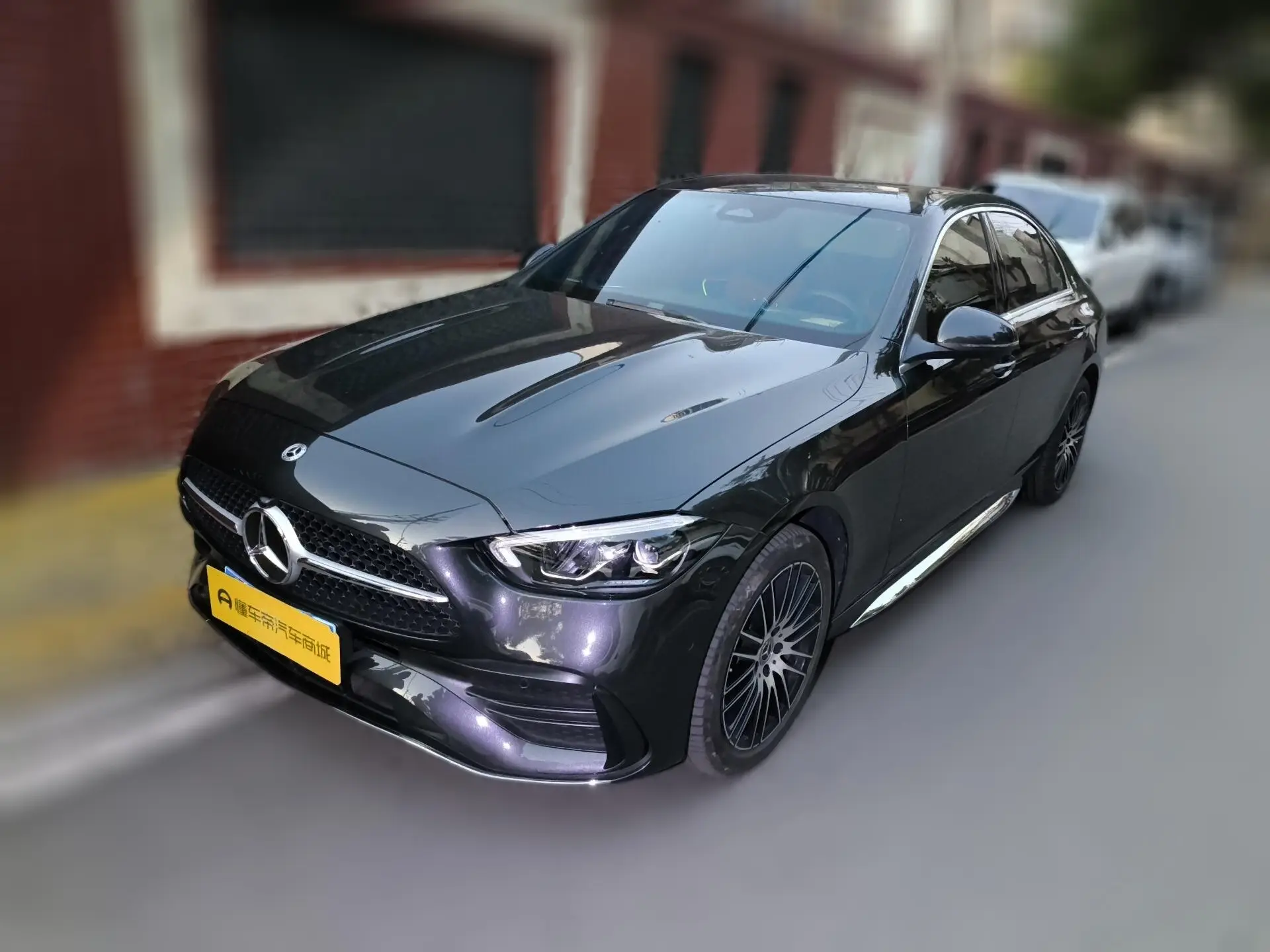 Mercedes-Benz Mercedes Benz C Class  из Китая