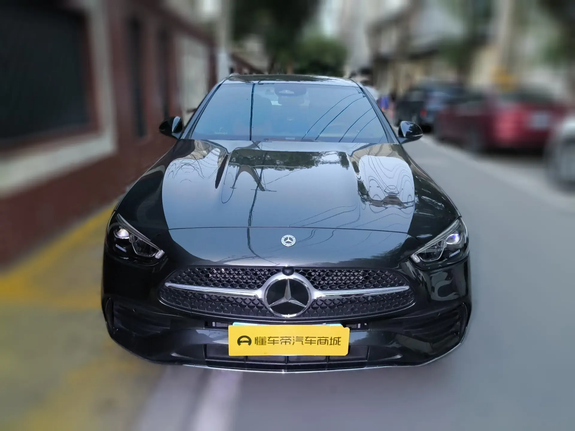 Mercedes-Benz Mercedes Benz C Class  из Китая