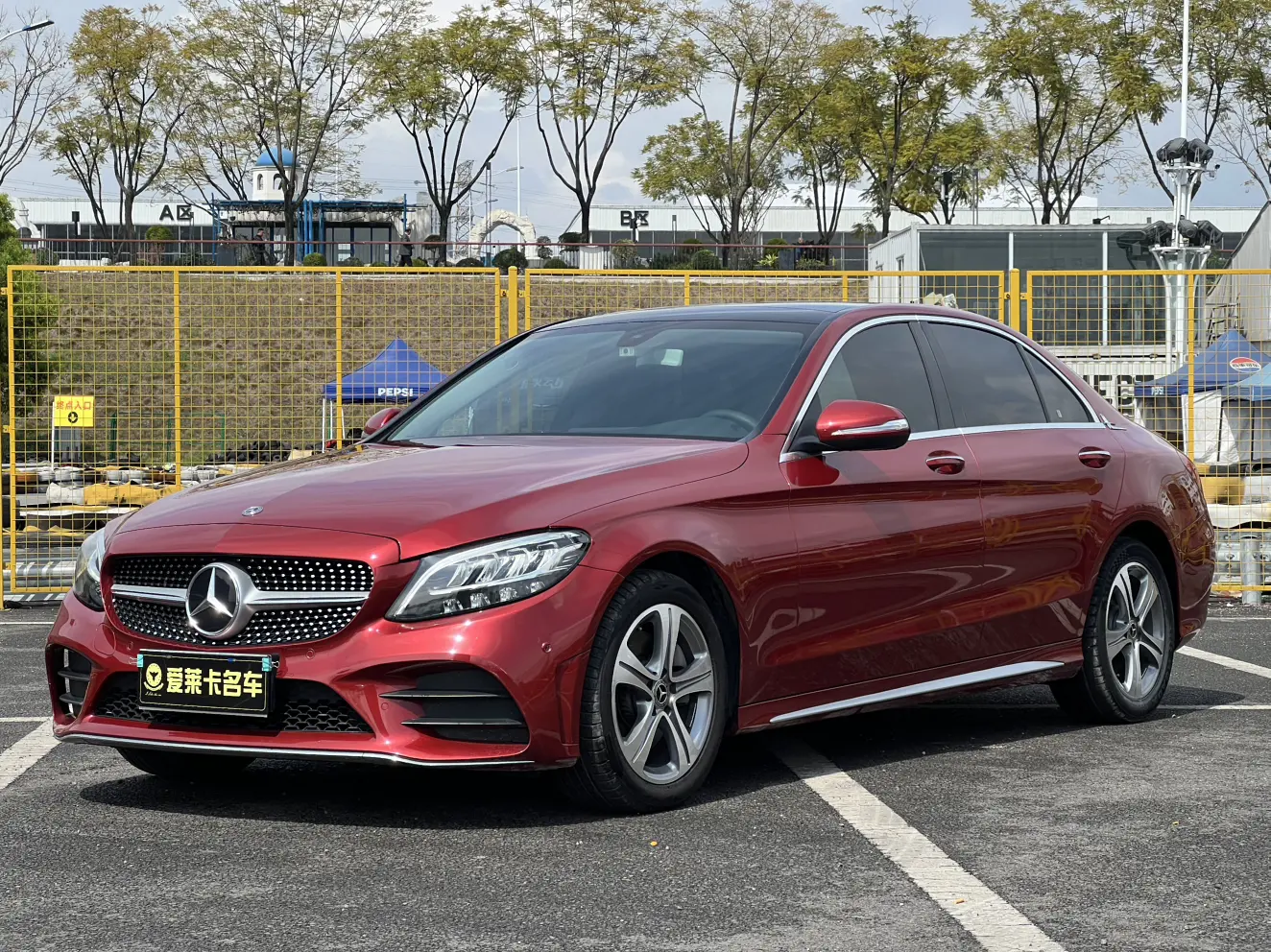 Mercedes-Benz Mercedes Benz C Class  из Китая