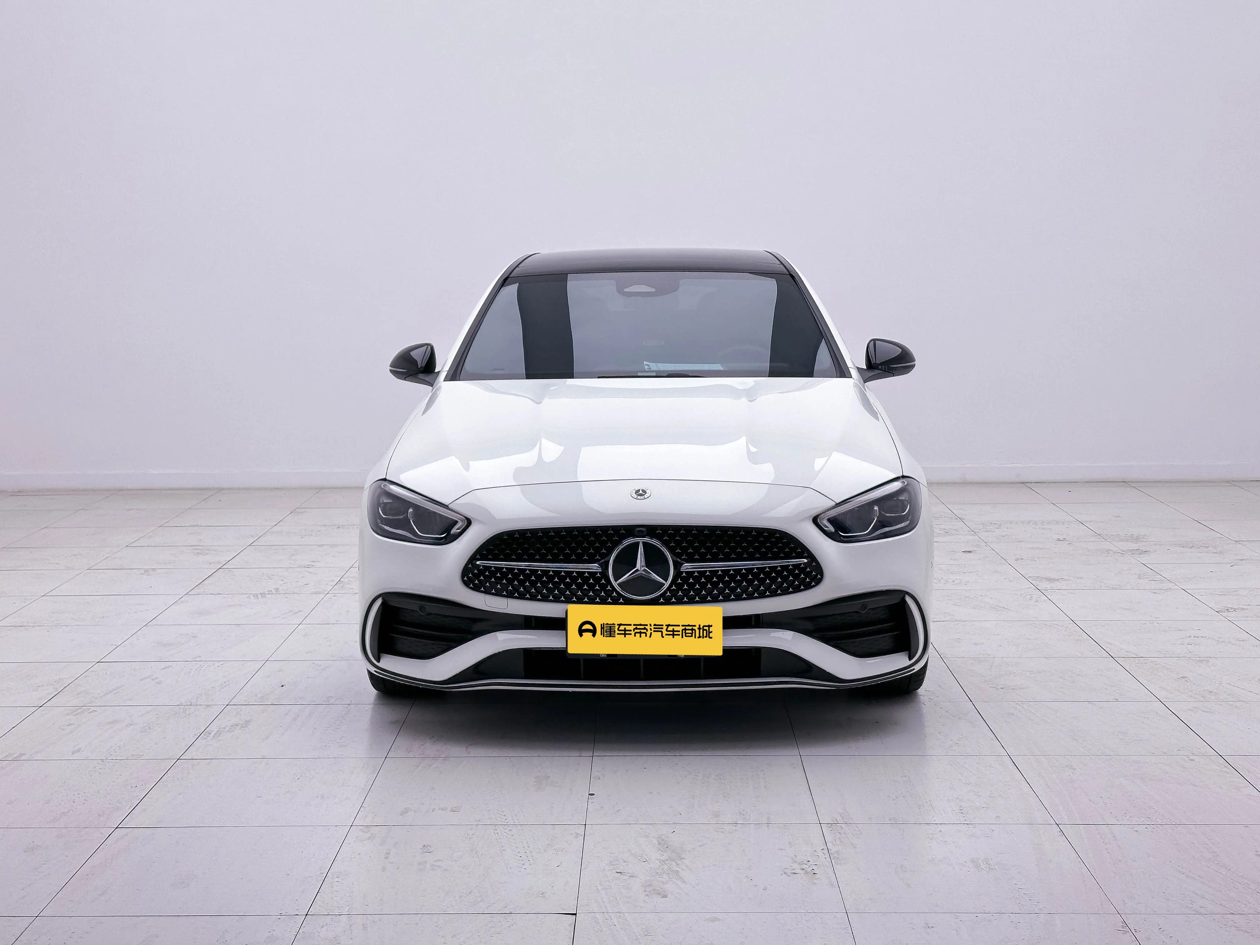 Mercedes-Benz Mercedes Benz C Class  из Китая