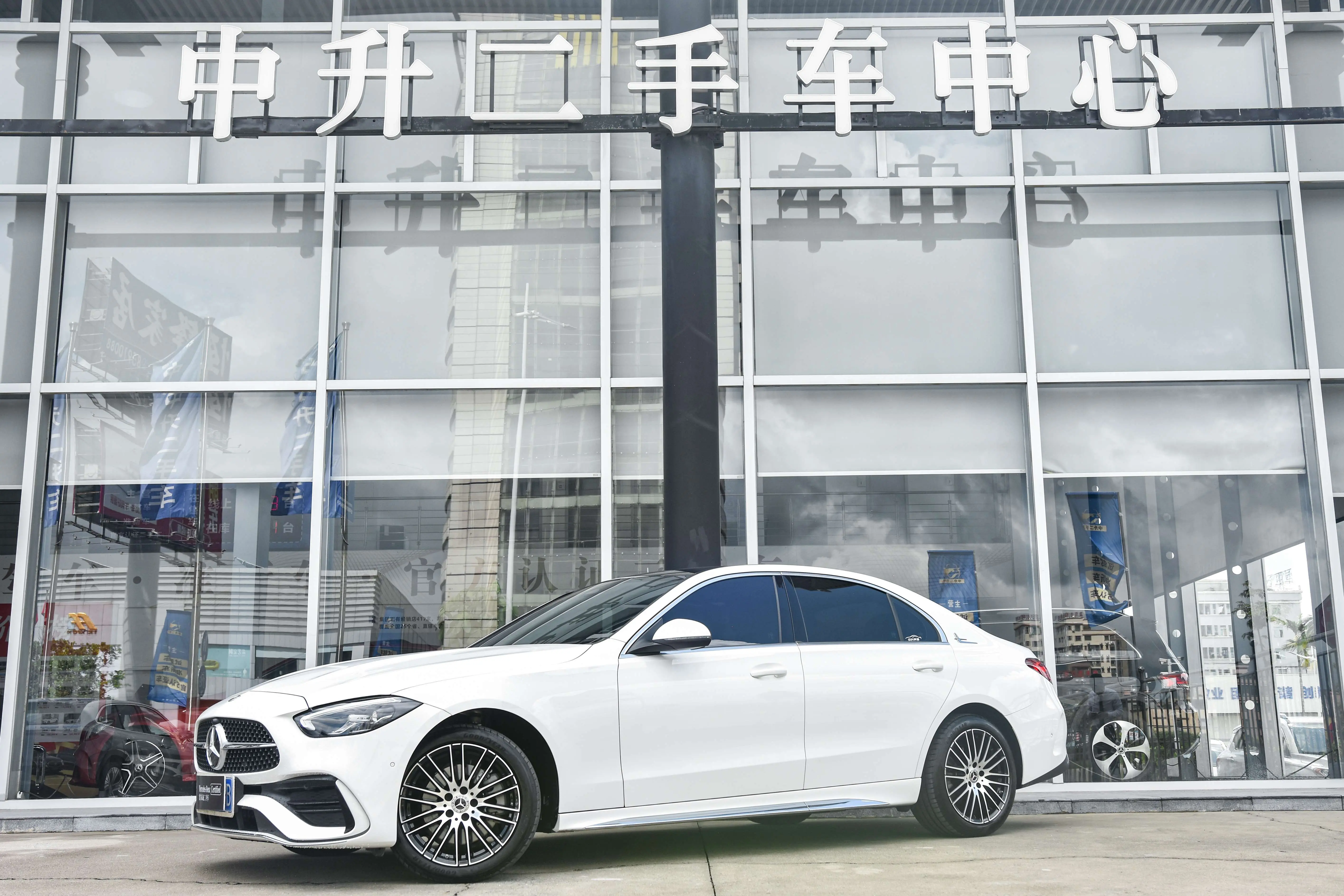 Mercedes-Benz Mercedes Benz C Class  из Китая