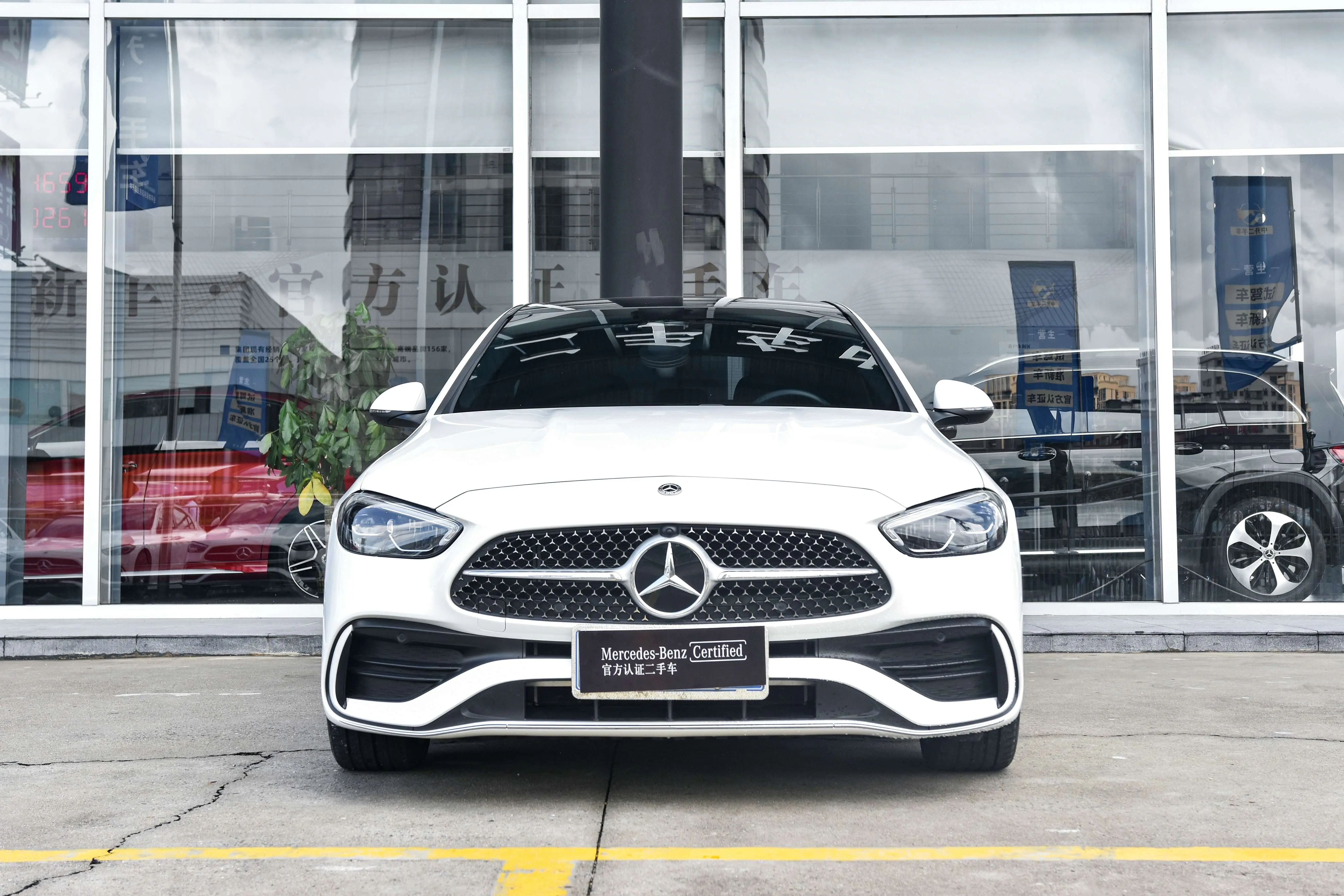 Mercedes-Benz Mercedes Benz C Class  из Китая