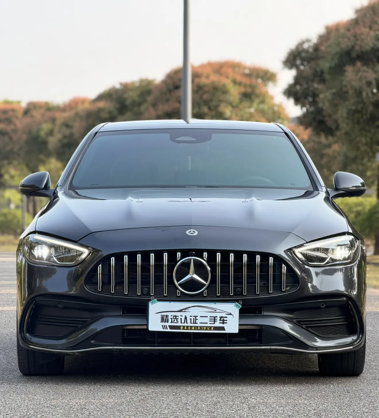 Mercedes-Benz Mercedes Benz C Class  из Китая