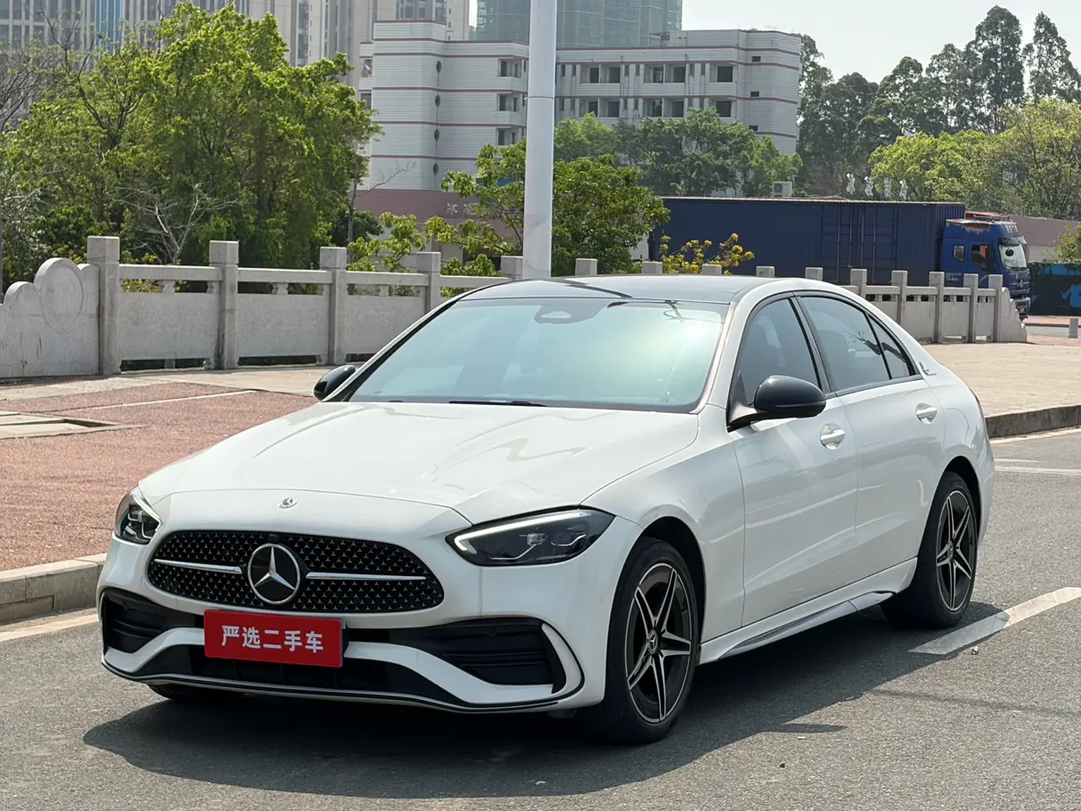 Mercedes-Benz Mercedes Benz C Class  из Китая