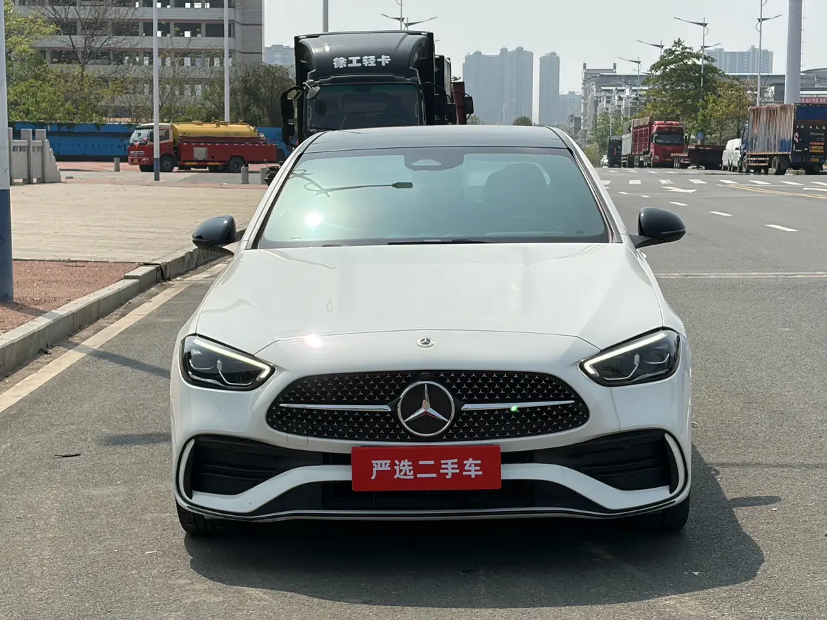 Mercedes-Benz Mercedes Benz C Class  из Китая