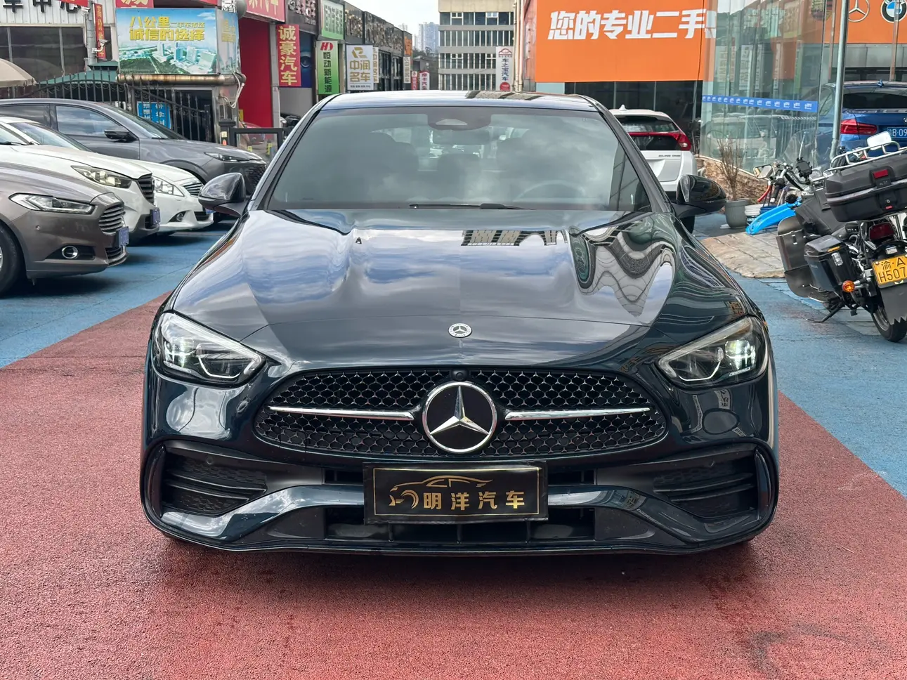 Mercedes-Benz Mercedes Benz C Class  из Китая