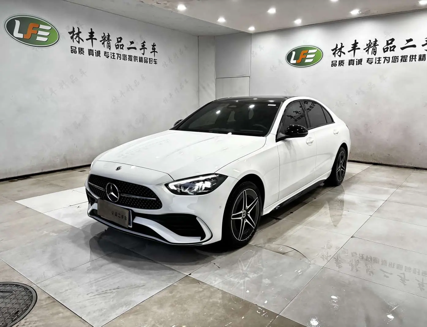 Mercedes-Benz Mercedes Benz C Class  из Китая